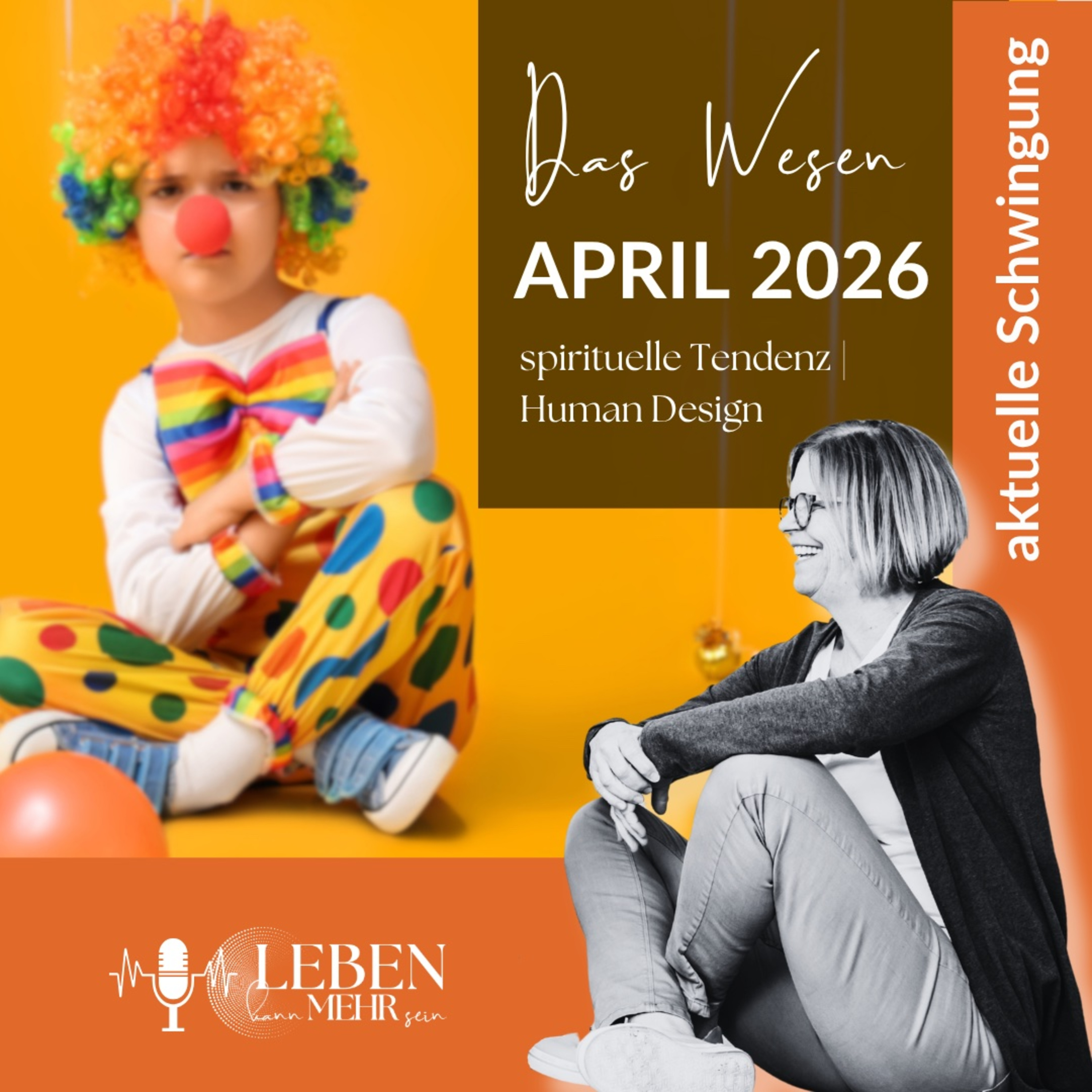 Wesen April - ein treuer Begleiter für 30 Tage episode artwork