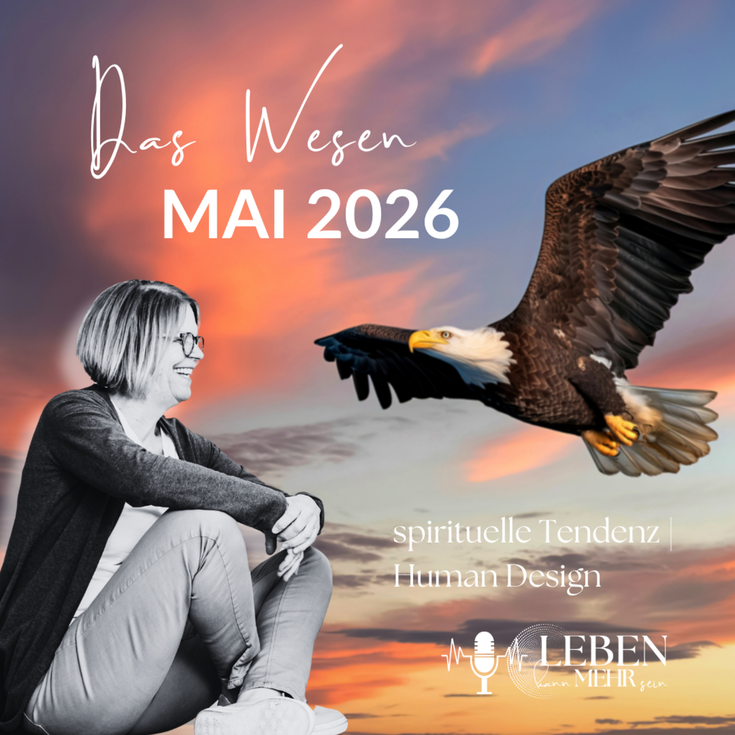 Mai 2026 - kann dieser Monat ein eigenes Wesen sein? episode artwork