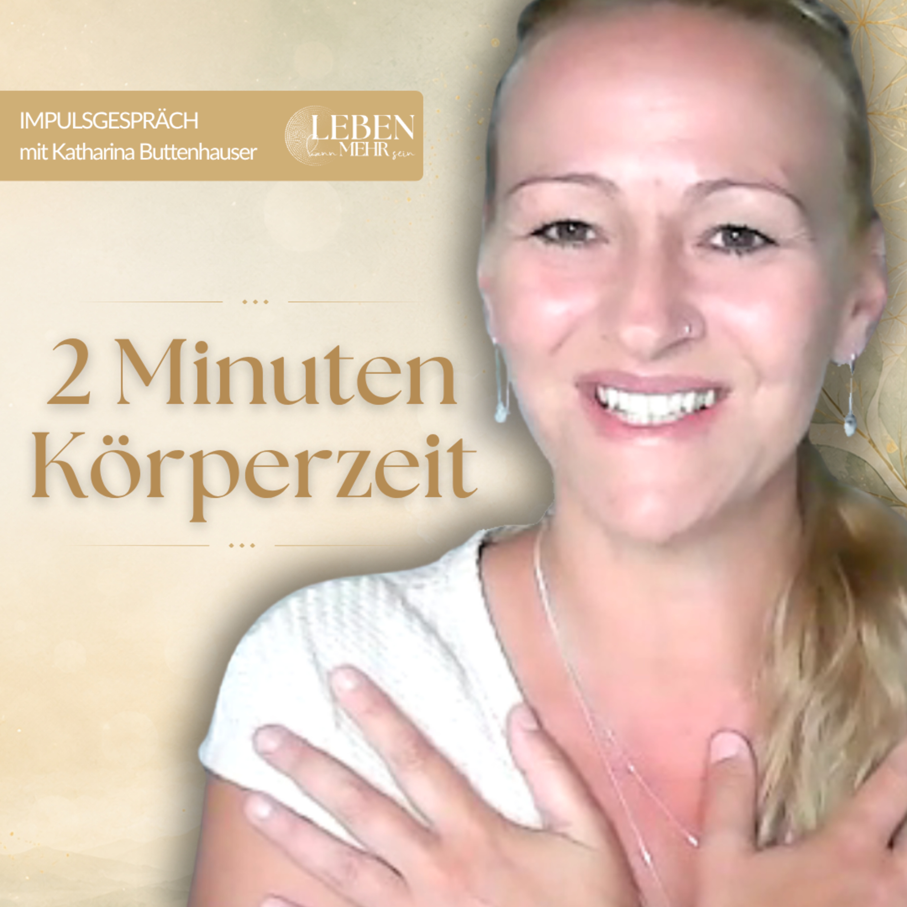 Löse Blockaden im Körper selbst auf - er spricht mit dir! episode artwork
