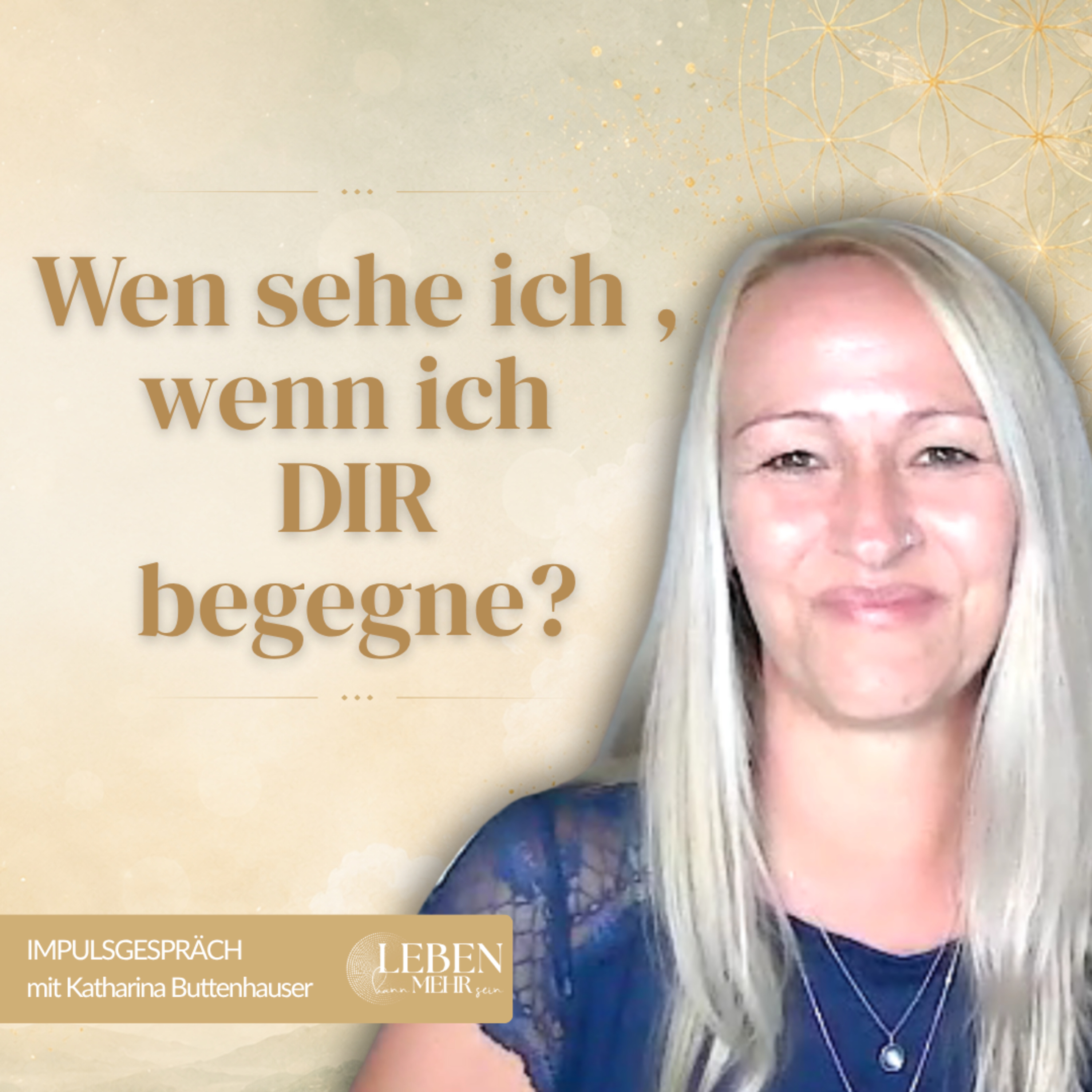 Mit dieser HALTUNG veränderst du ALLES - Probiere es aus! episode artwork