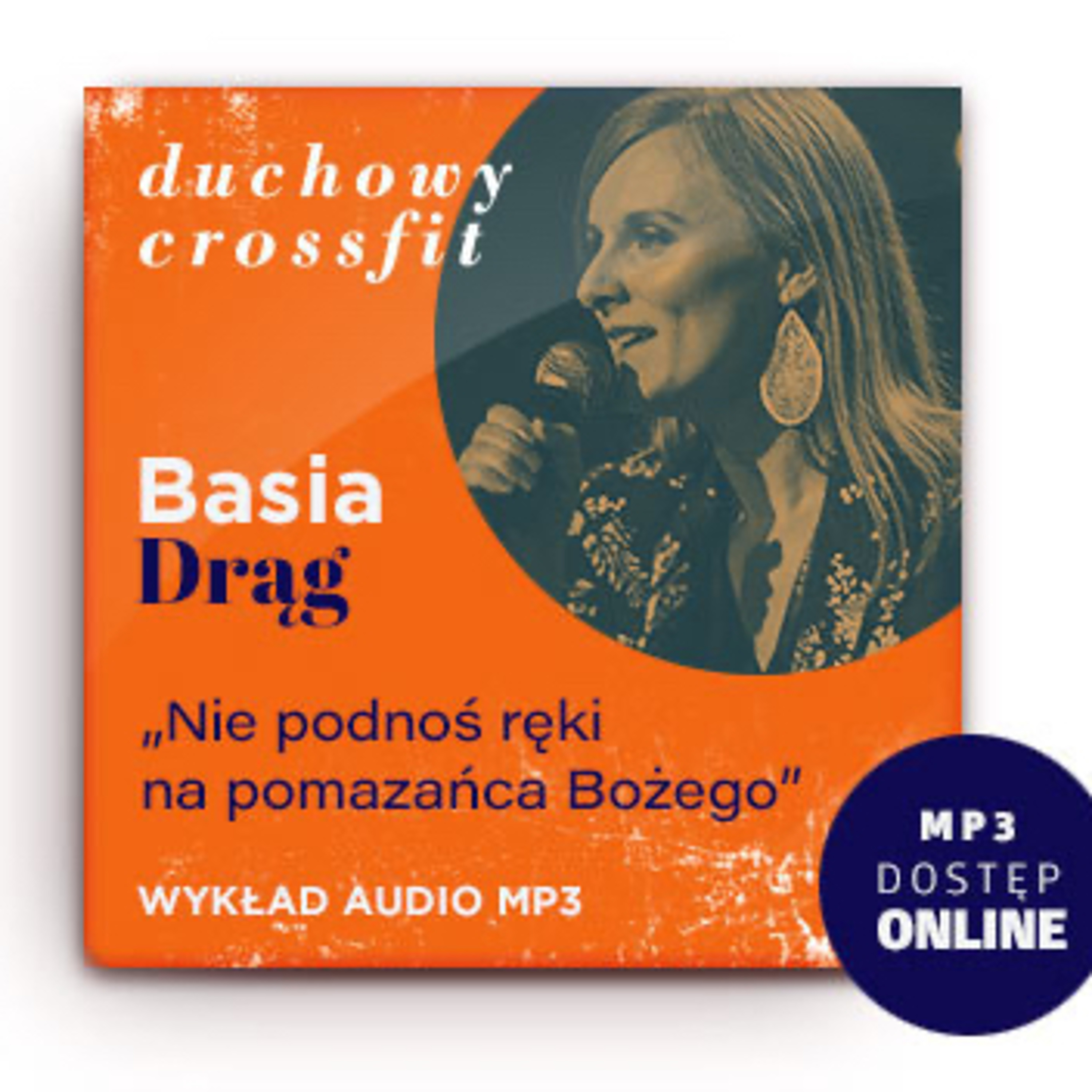 „Nie podnoś ręki na pomazańca Bożego” Barbara Drąg episode artwork