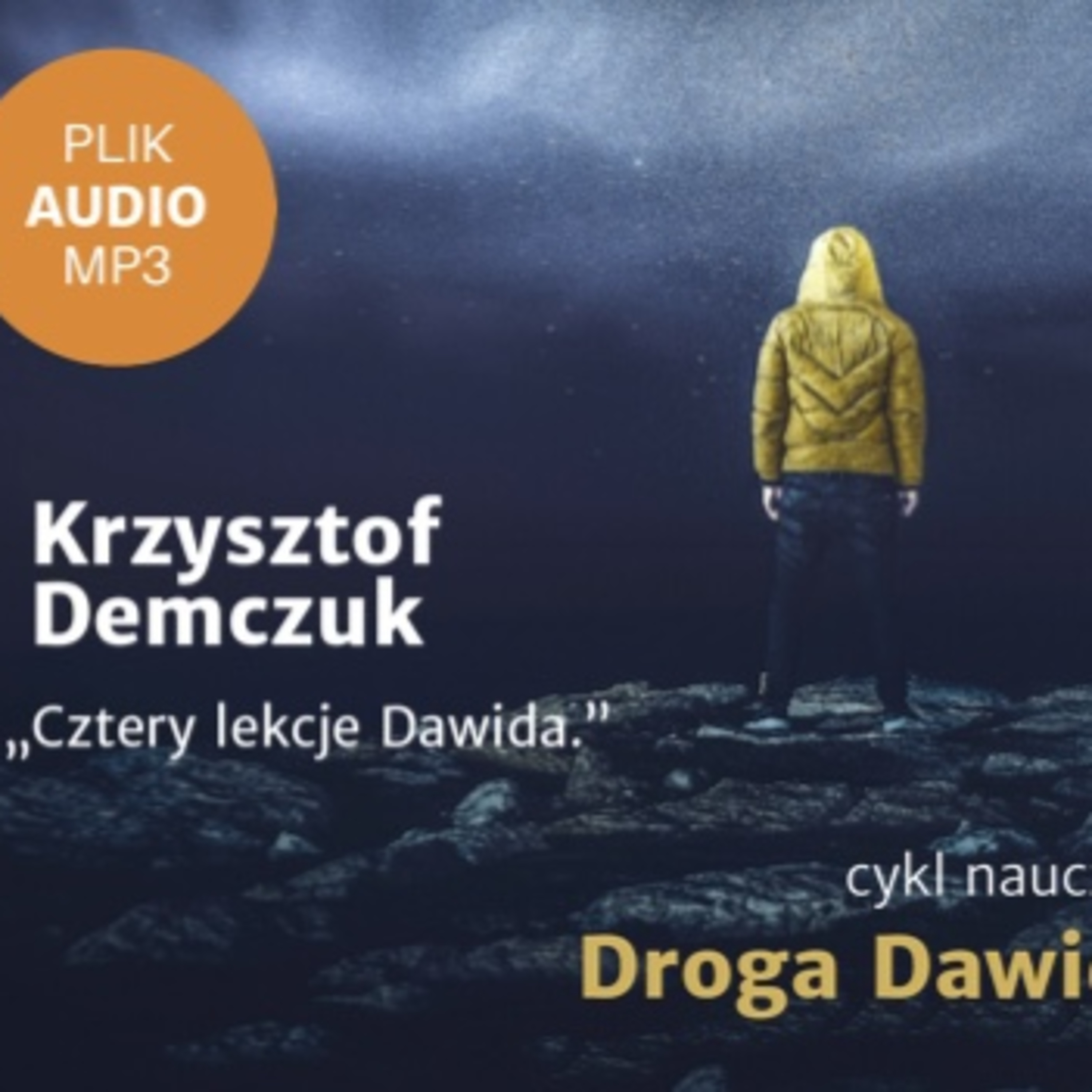 „Cztery lekcje Dawida" Krzysztof Demczuk episode artwork