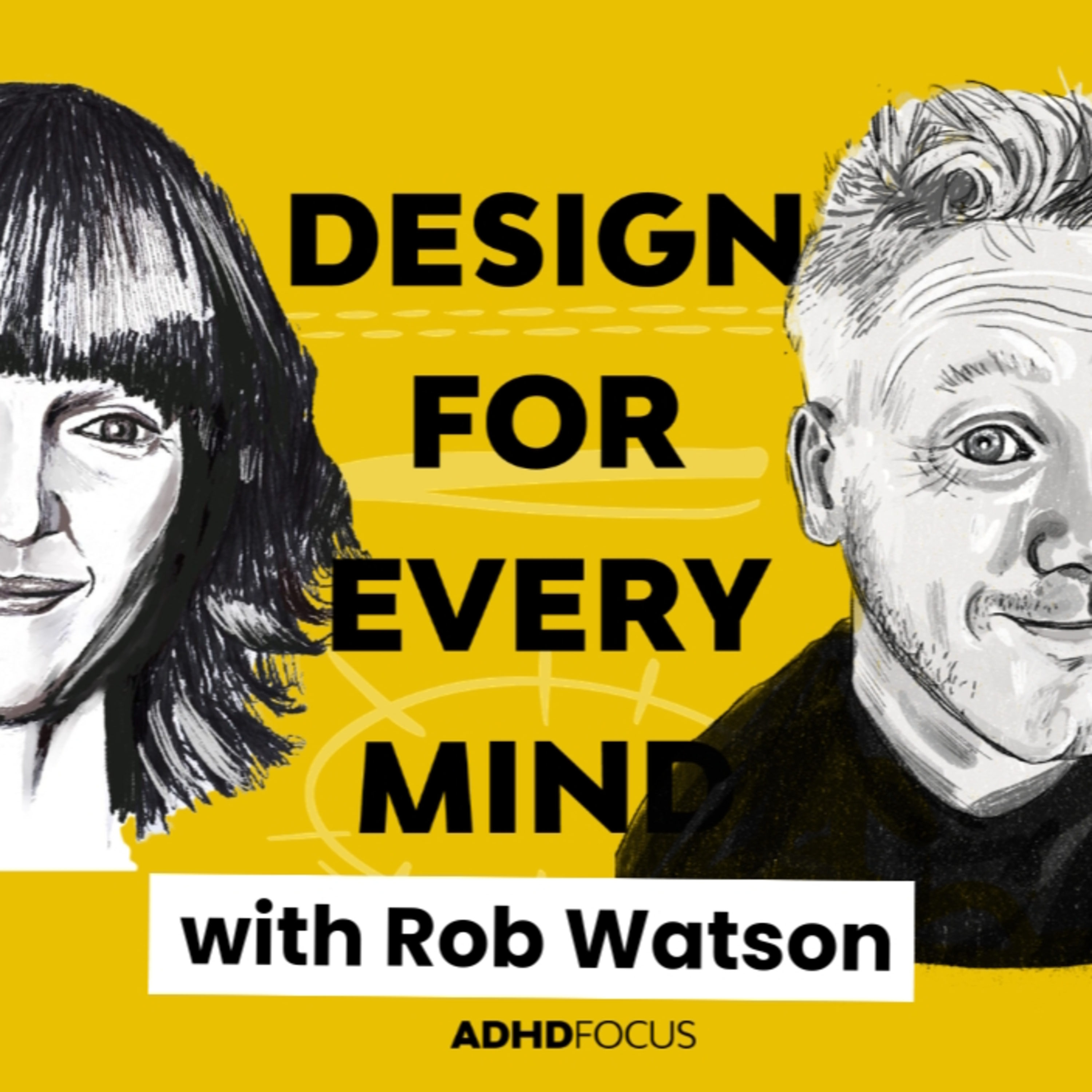 Unlocking Creativity: How Embracing Your Visual Thinking Changes Everything episode artwork