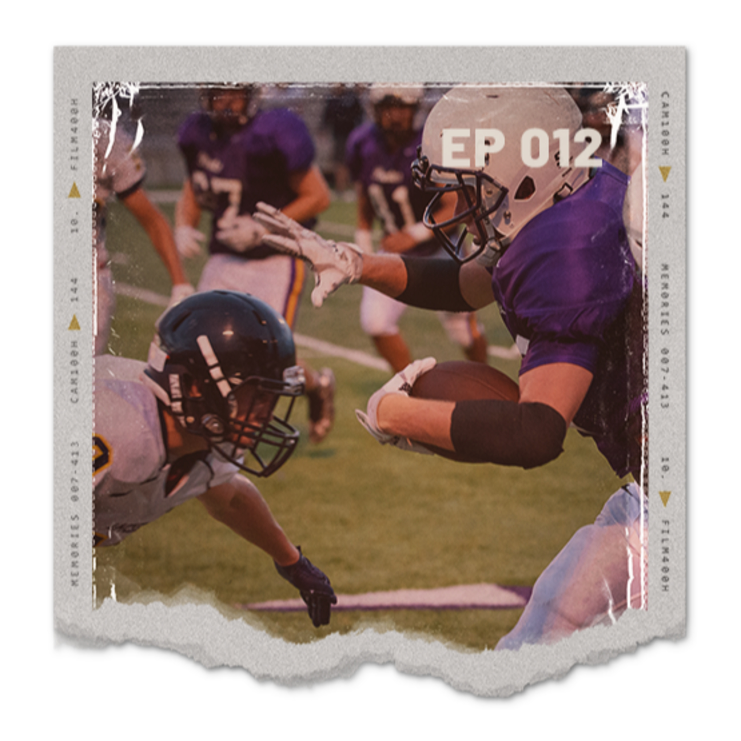 EP012: Friday Night Lights: Replay episode artwork