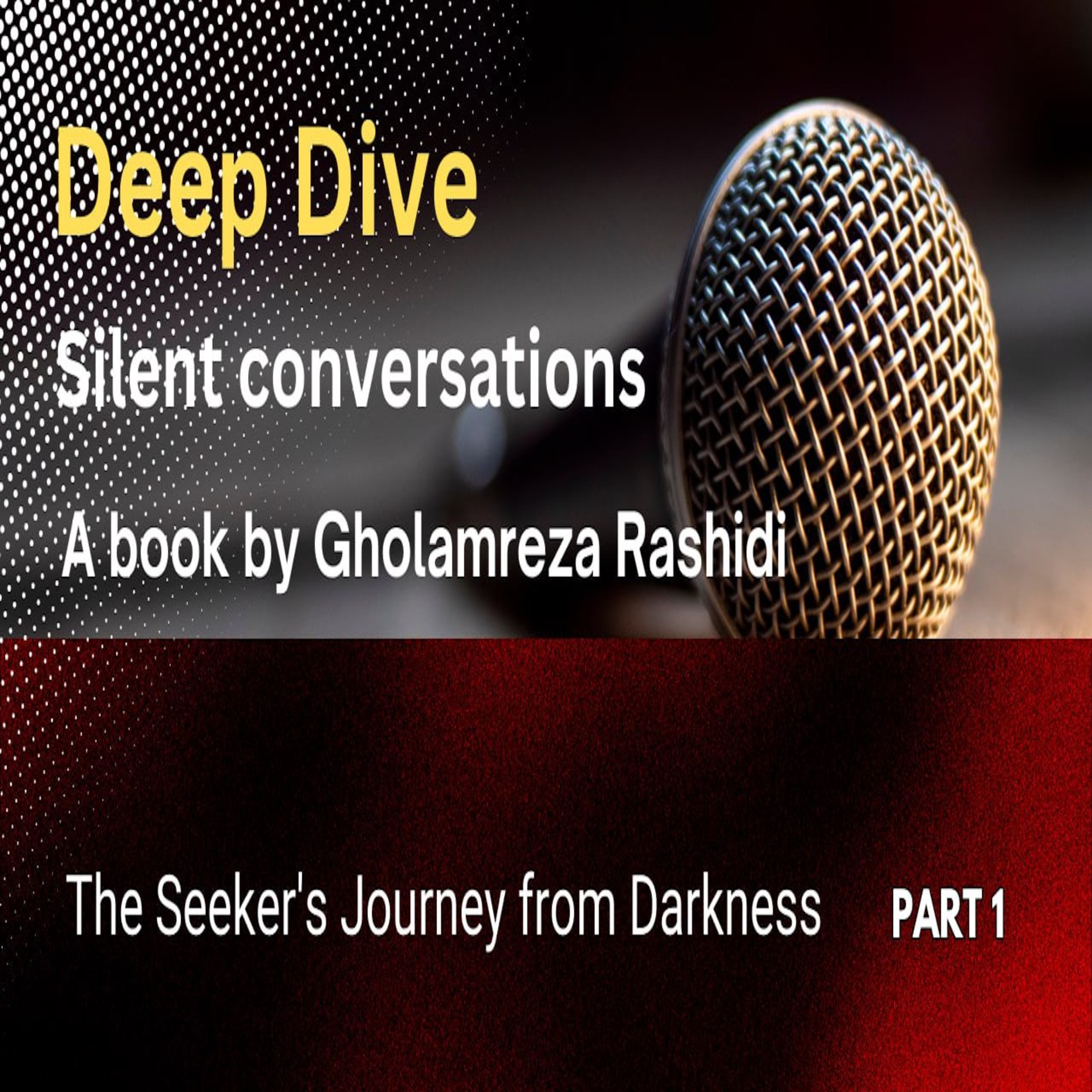 17_ The seeker’s journey from darkness  episode artwork