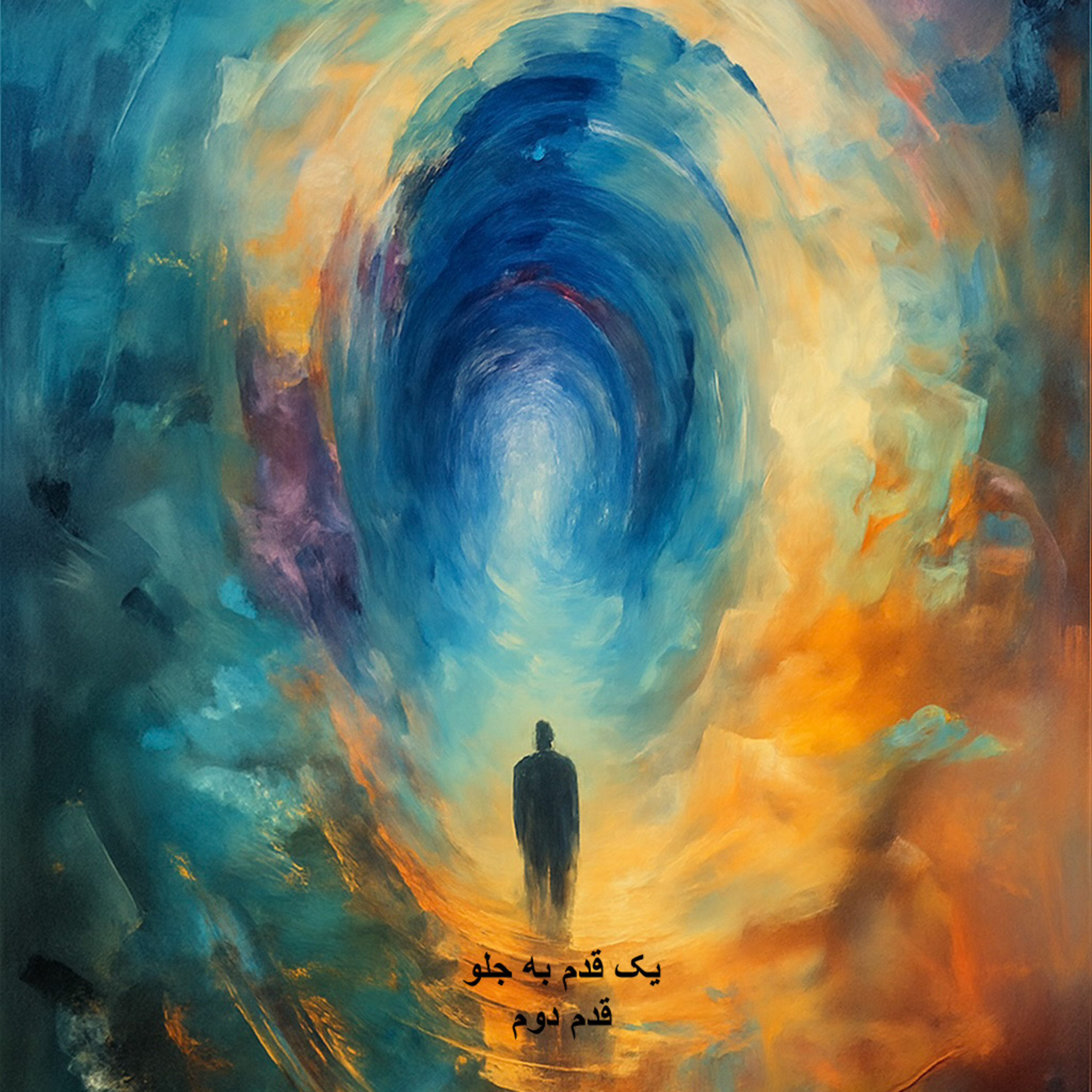 یک قدم رو به جلو _قدم دوم episode artwork