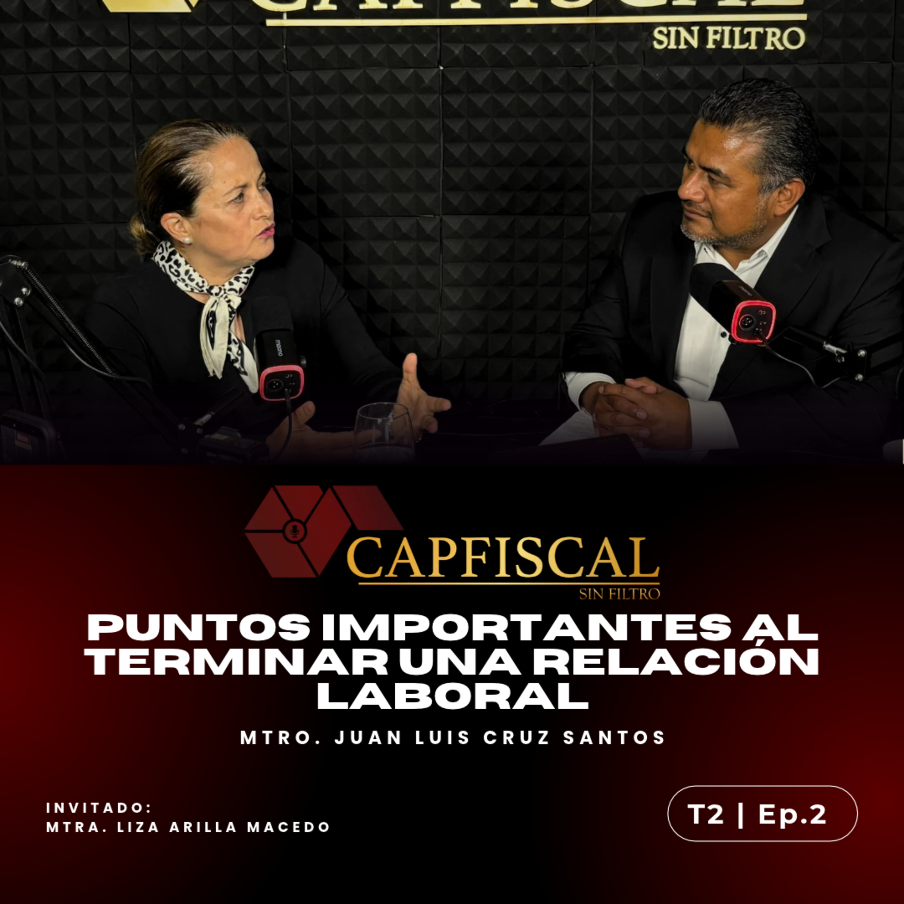 Portada de CAPFISCAL SIN FILTRO