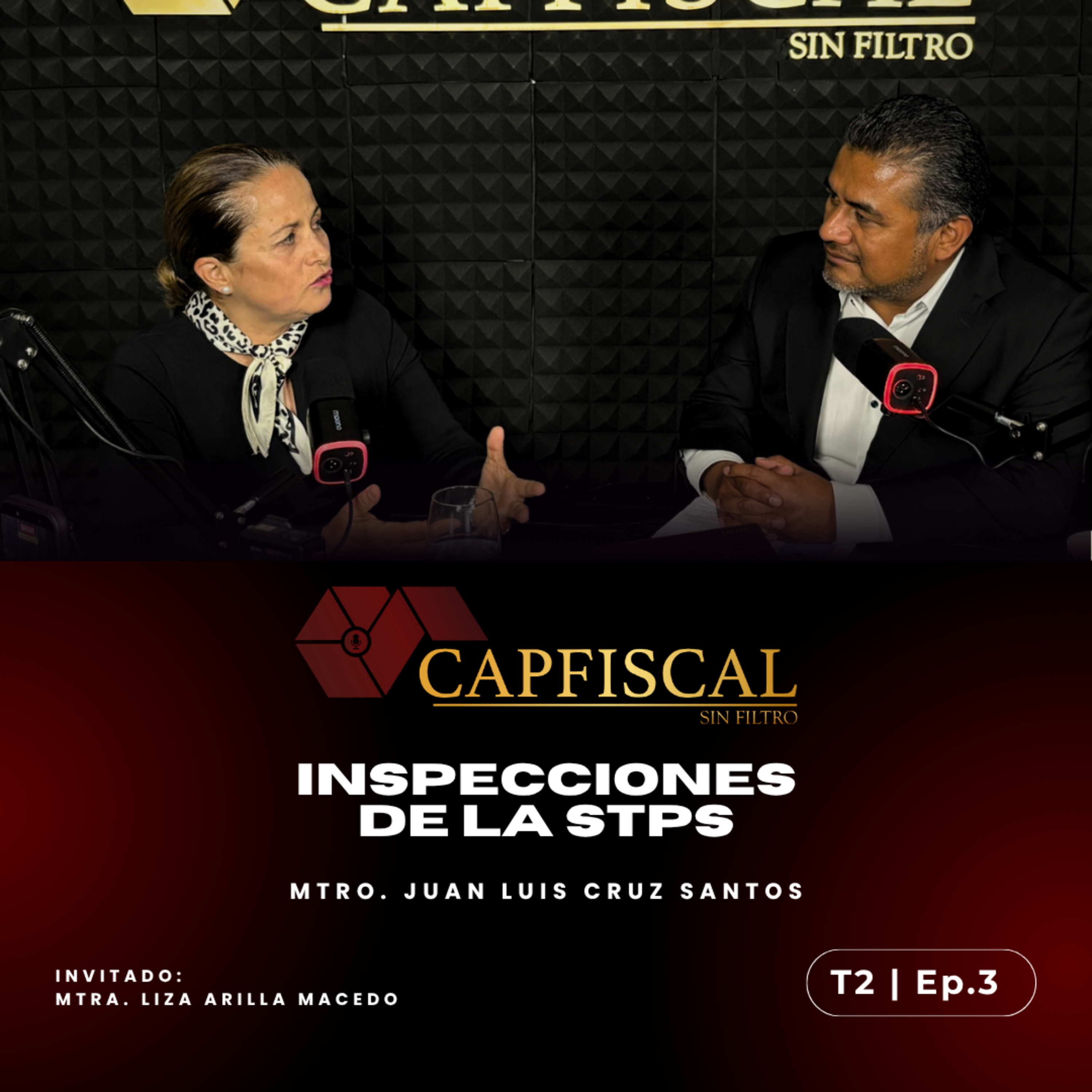 Portada de CAPFISCAL SIN FILTRO