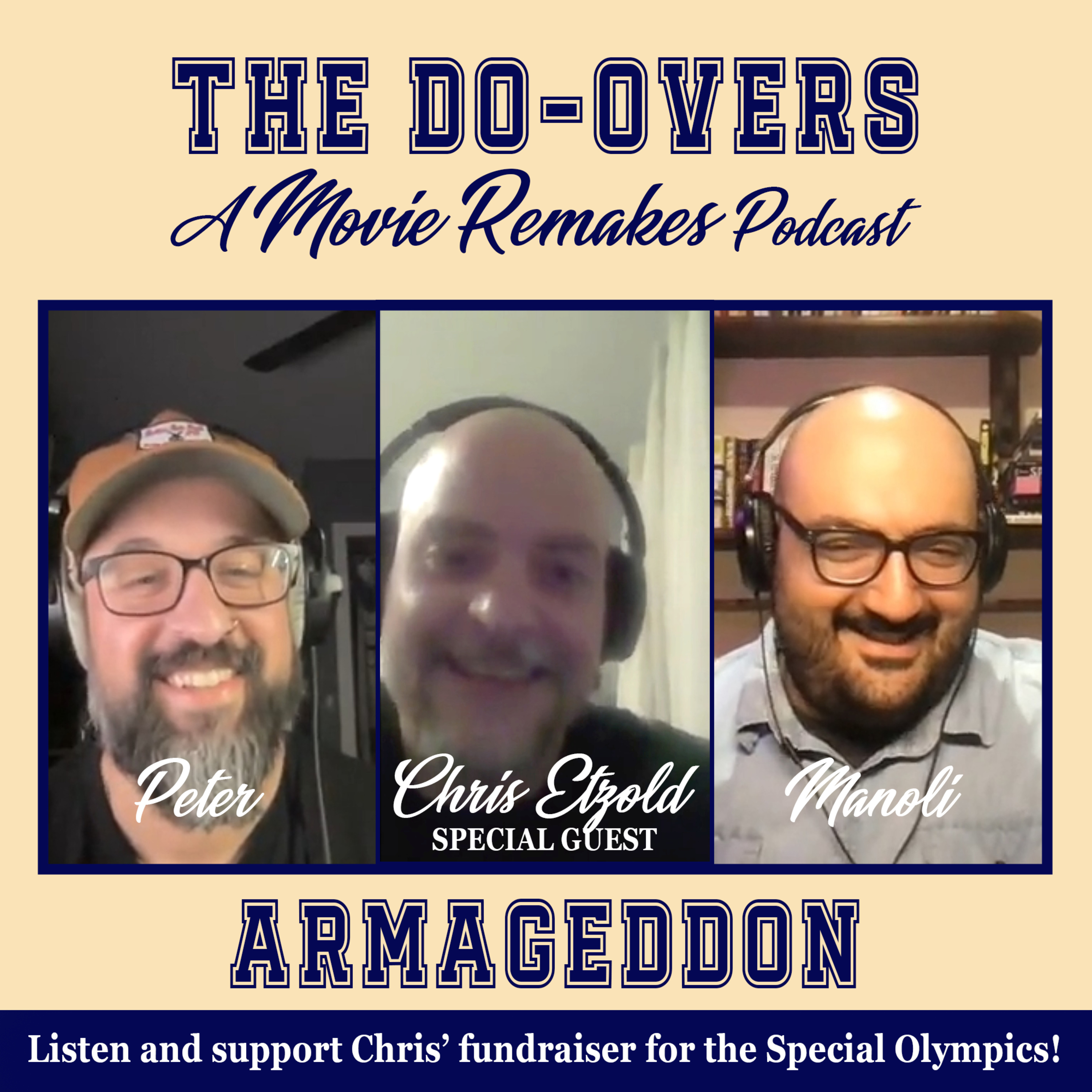 ARMAGEDDON with Chris Etzold