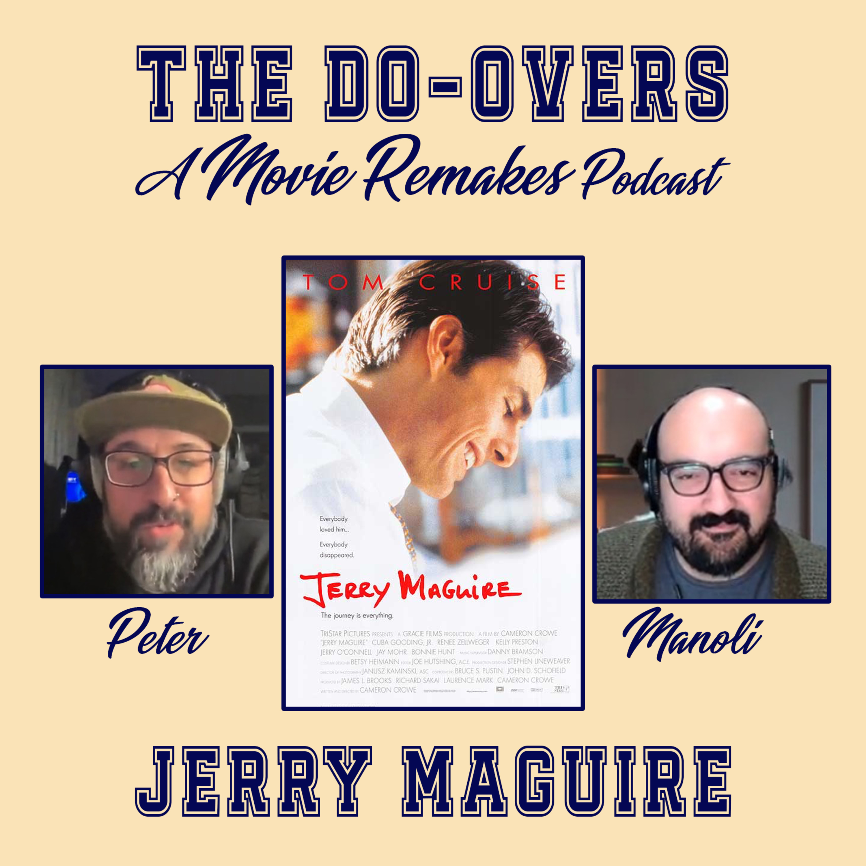 JERRY MAGUIRE episode artwork