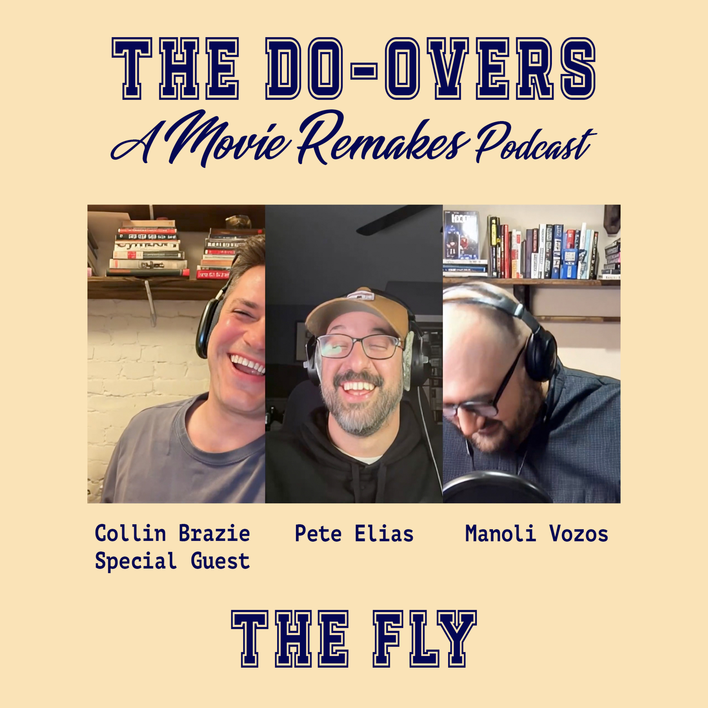 THE FLY with Collin Brazie
