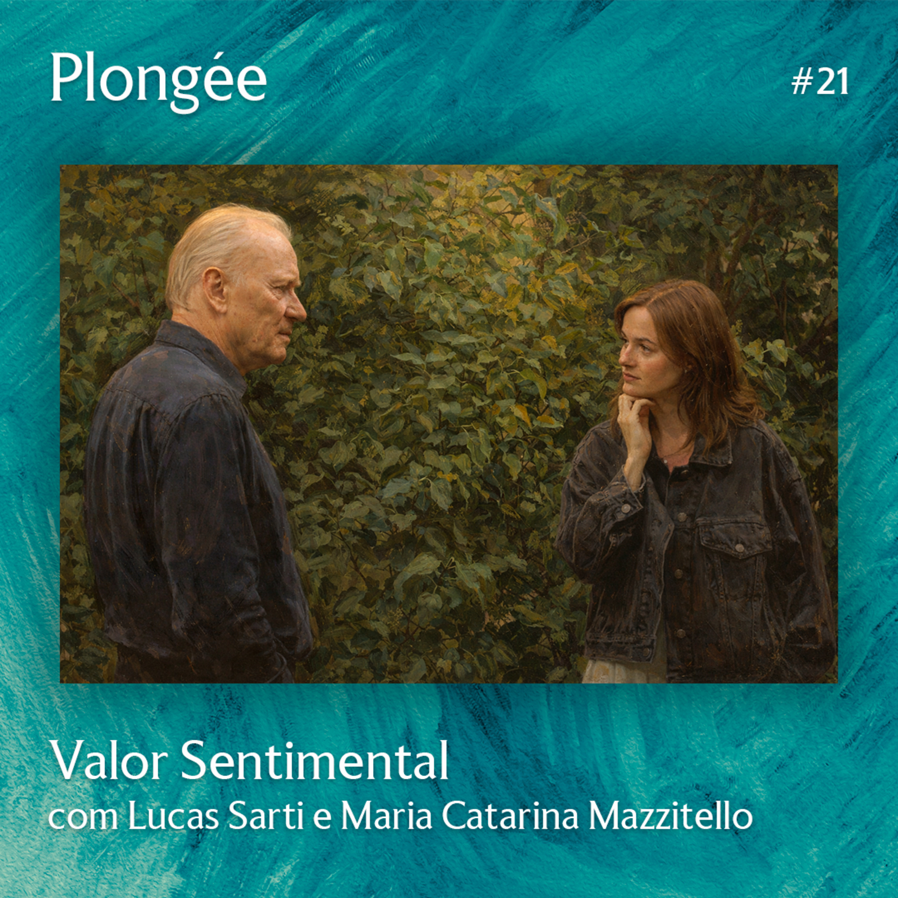 Plongée #21 - Valor Sentimental (Sentimental Value) episode artwork