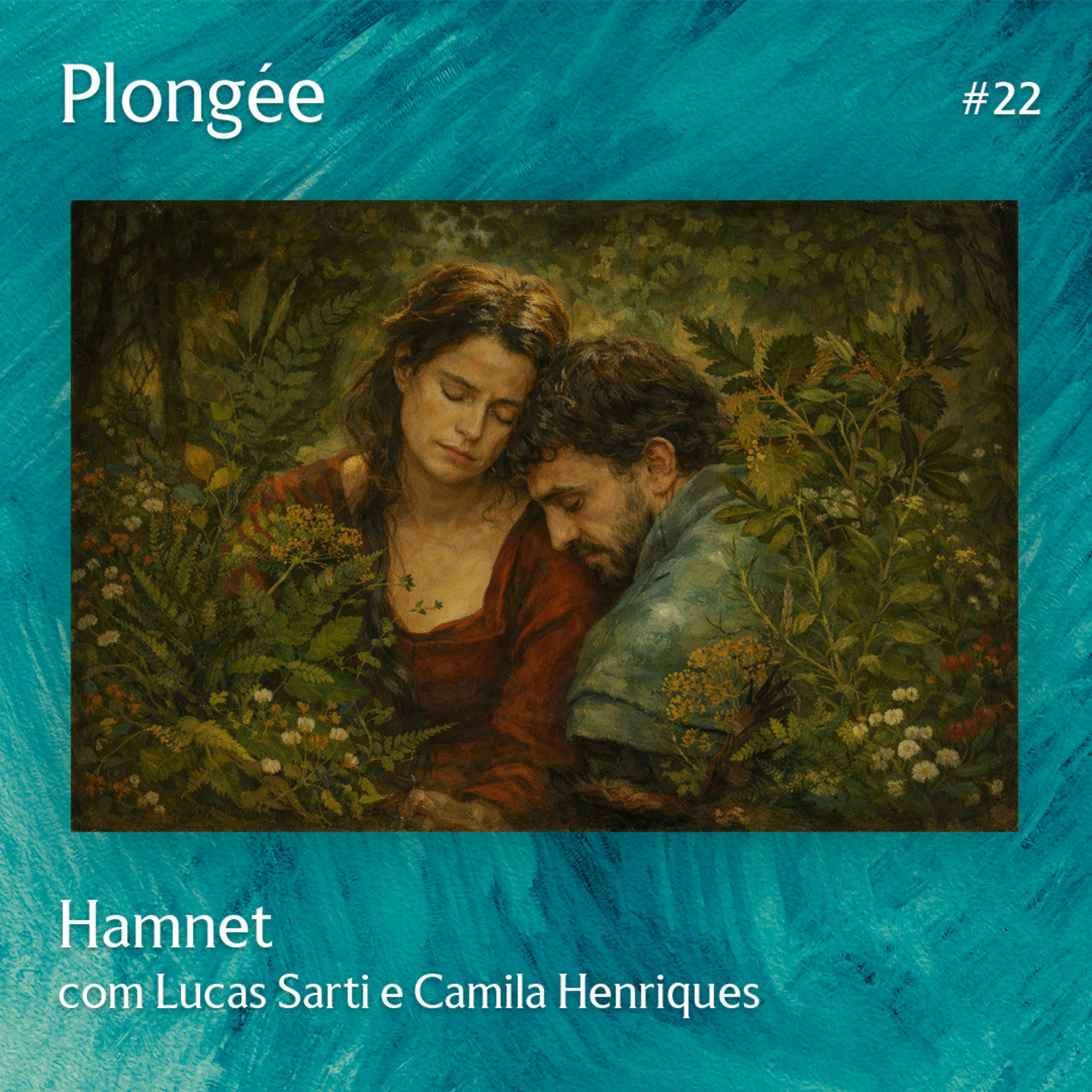 Plongée #22 - Hamnet episode artwork