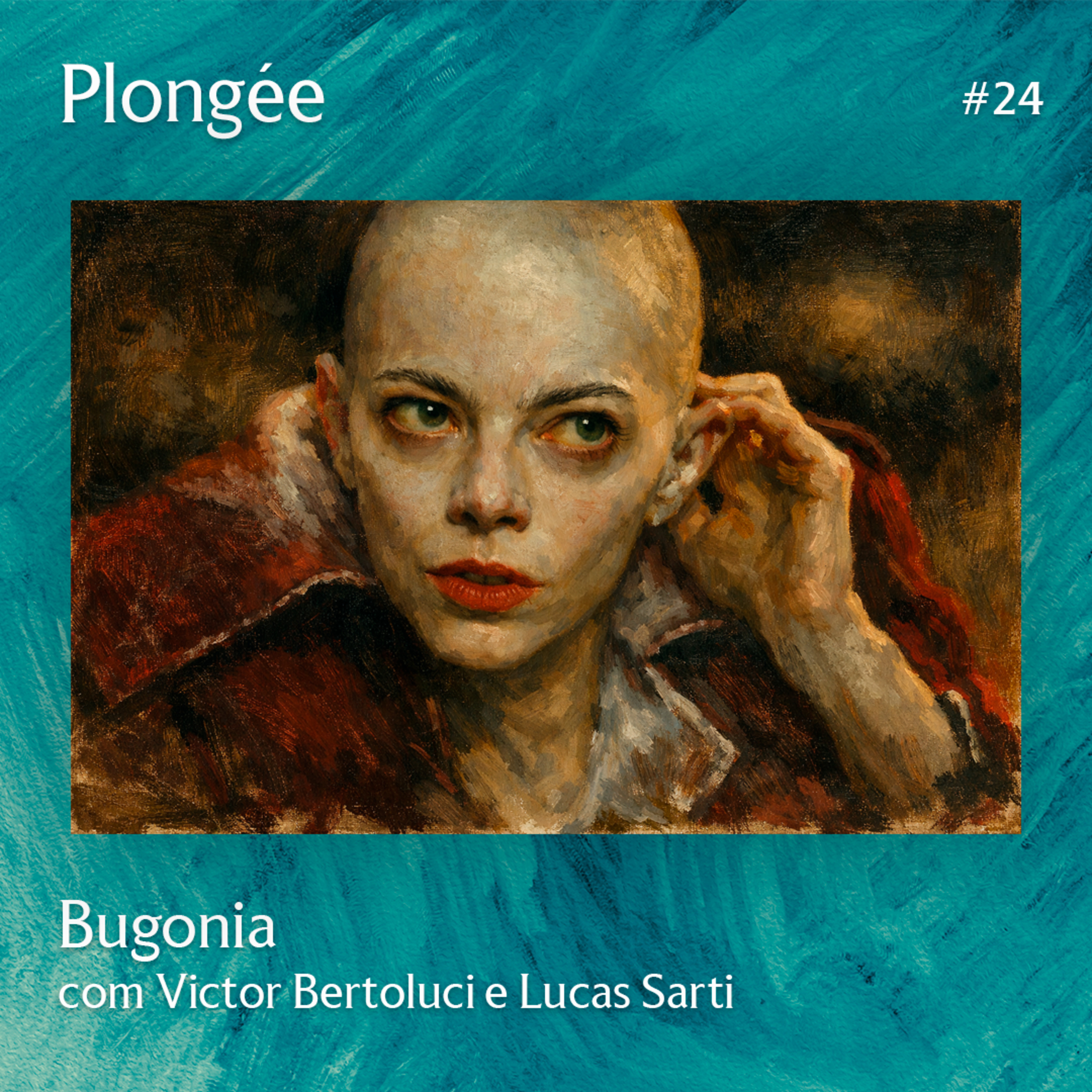 Plongée #24 - Bugonia episode artwork
