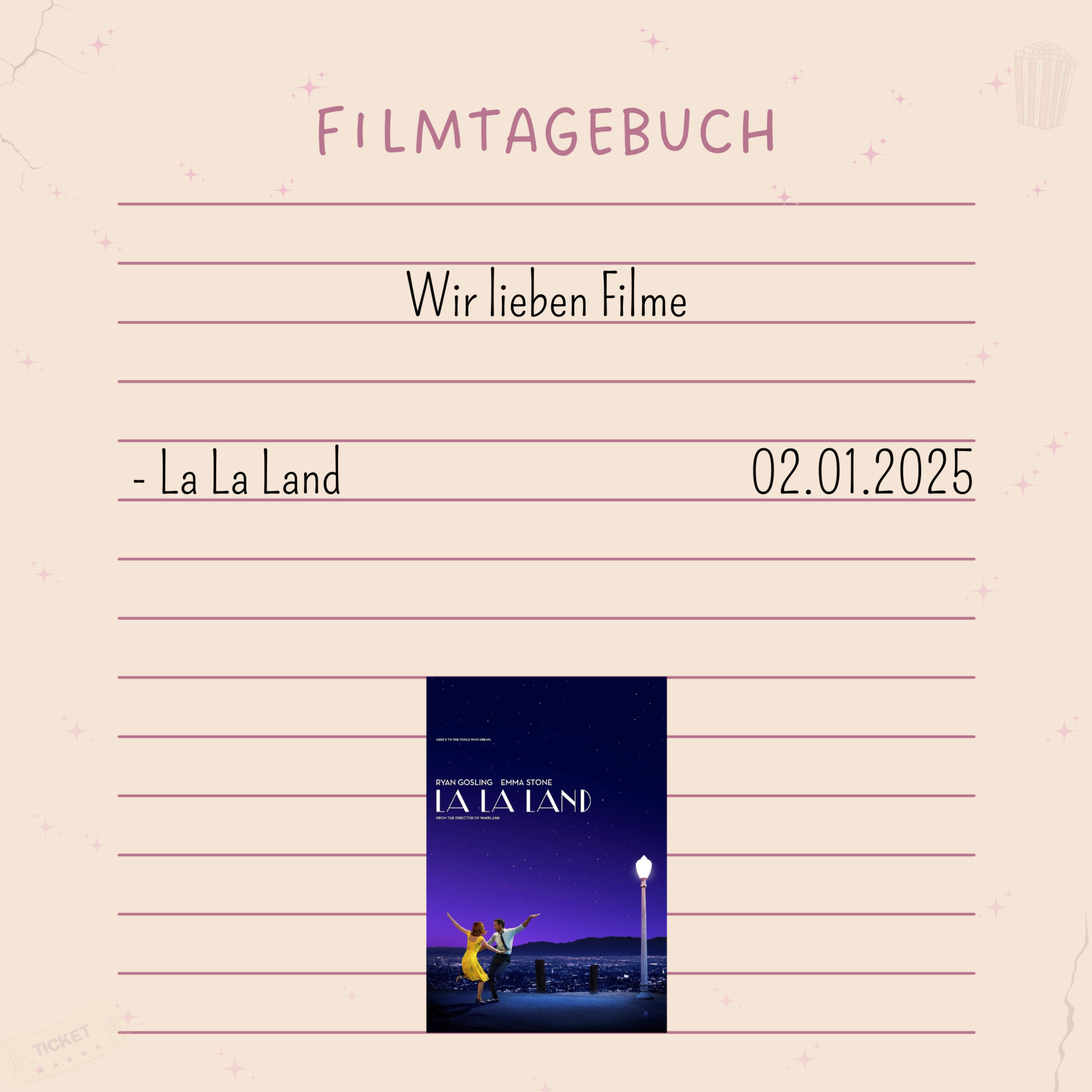 Filmtagebuch