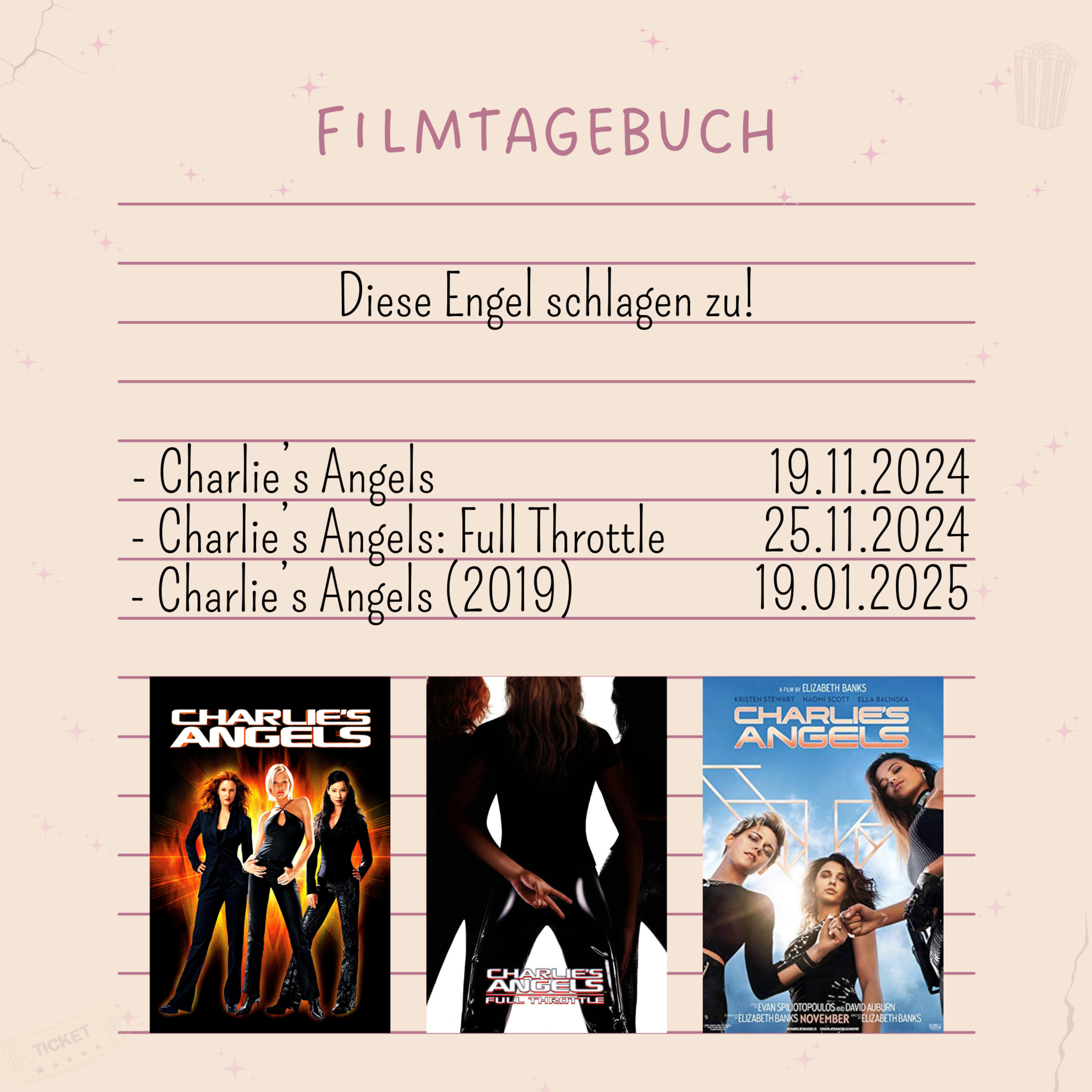 Filmtagebuch