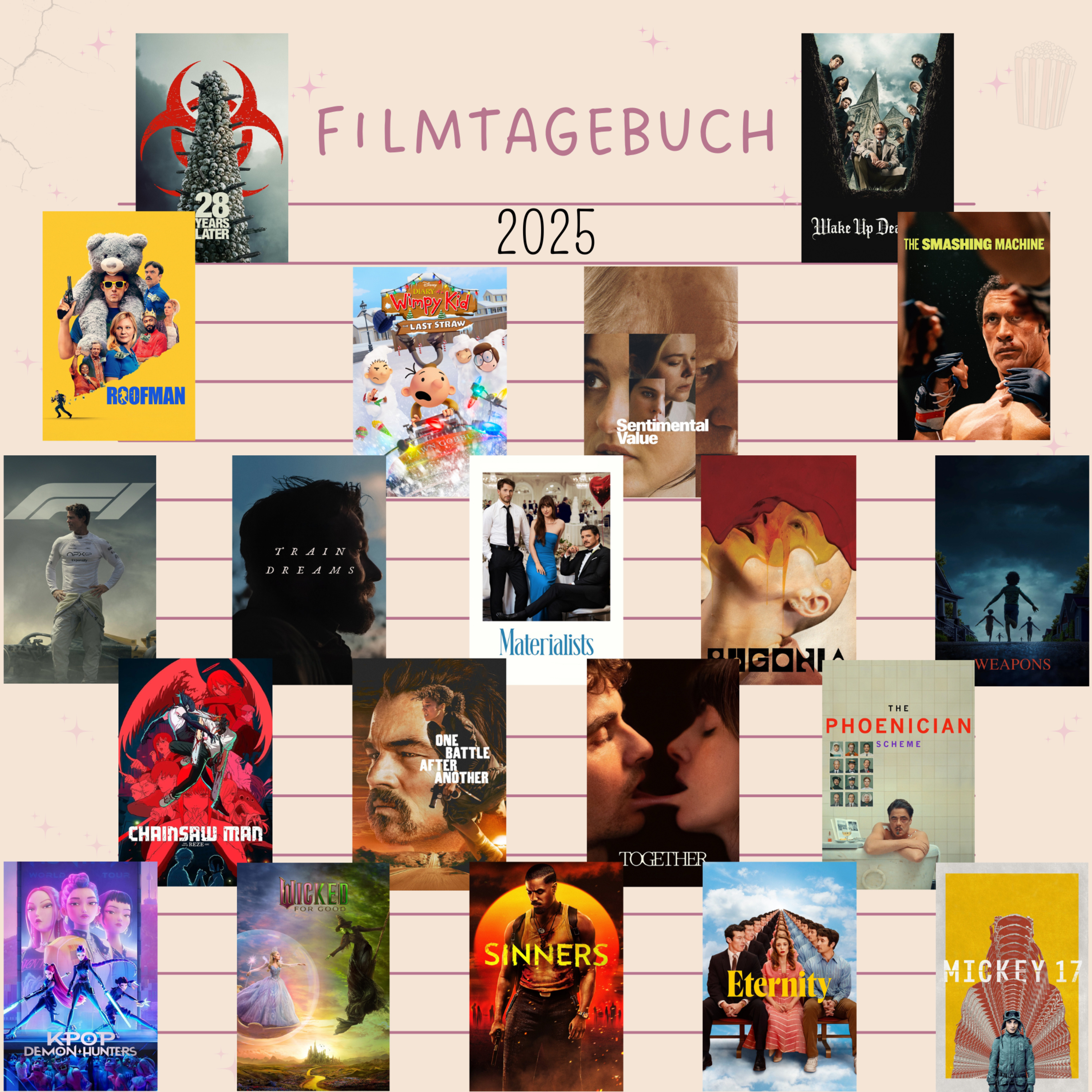 Filmtagebuch