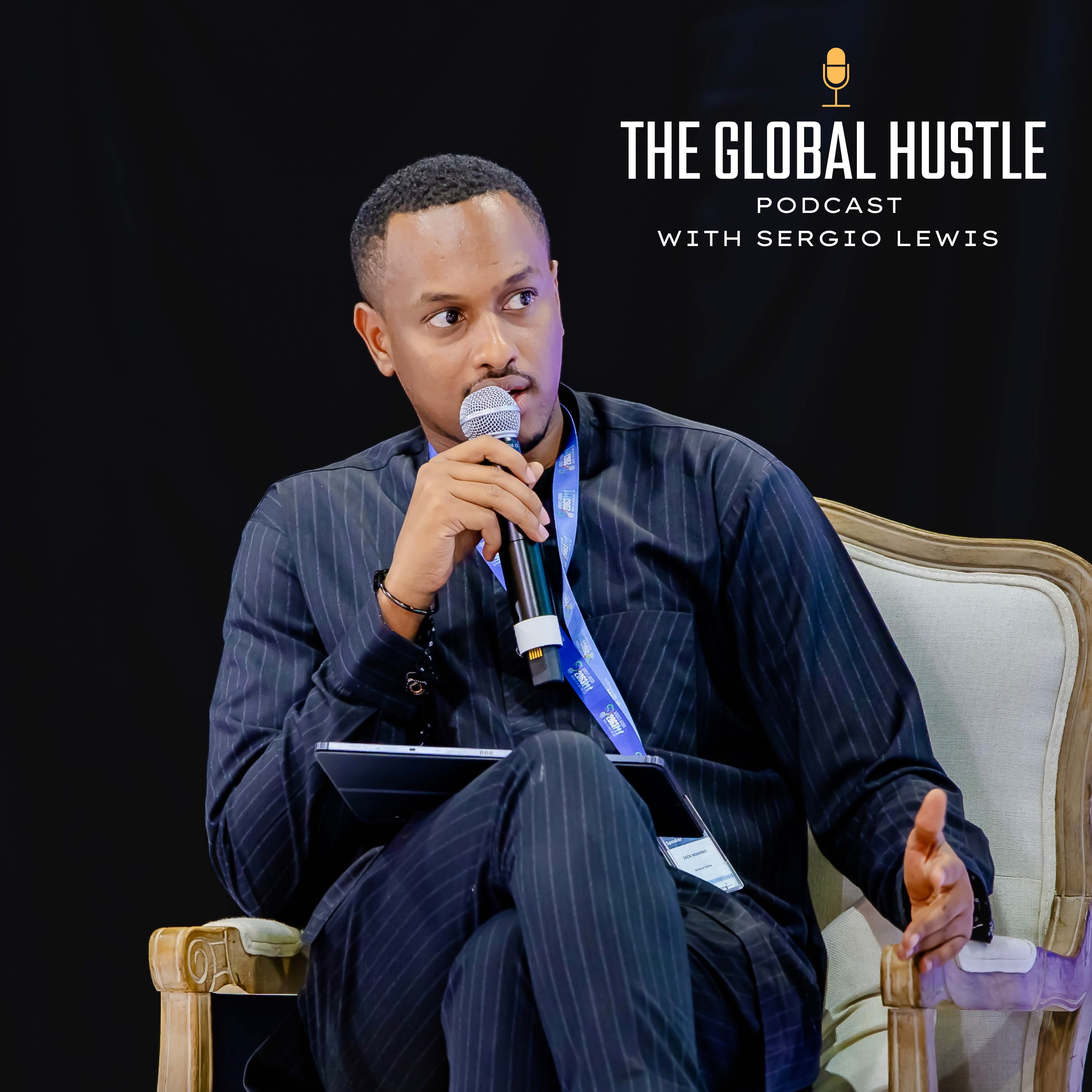 Blood, Drones, and Fashion Design: Jack Ndahiro’s Dual Hustle in Rwanda
