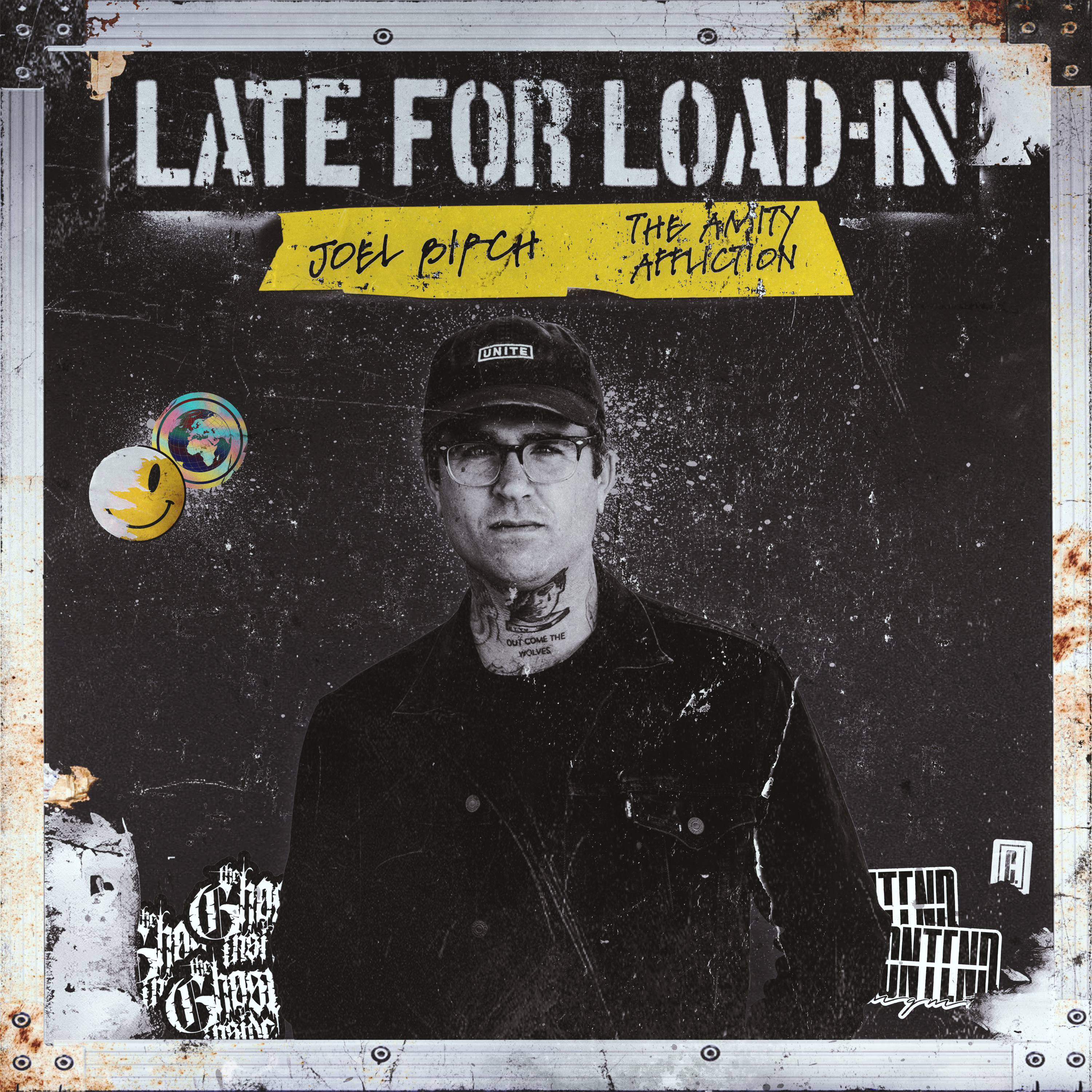 Joel Birch of The Amity Affliction | S2 Ep1
