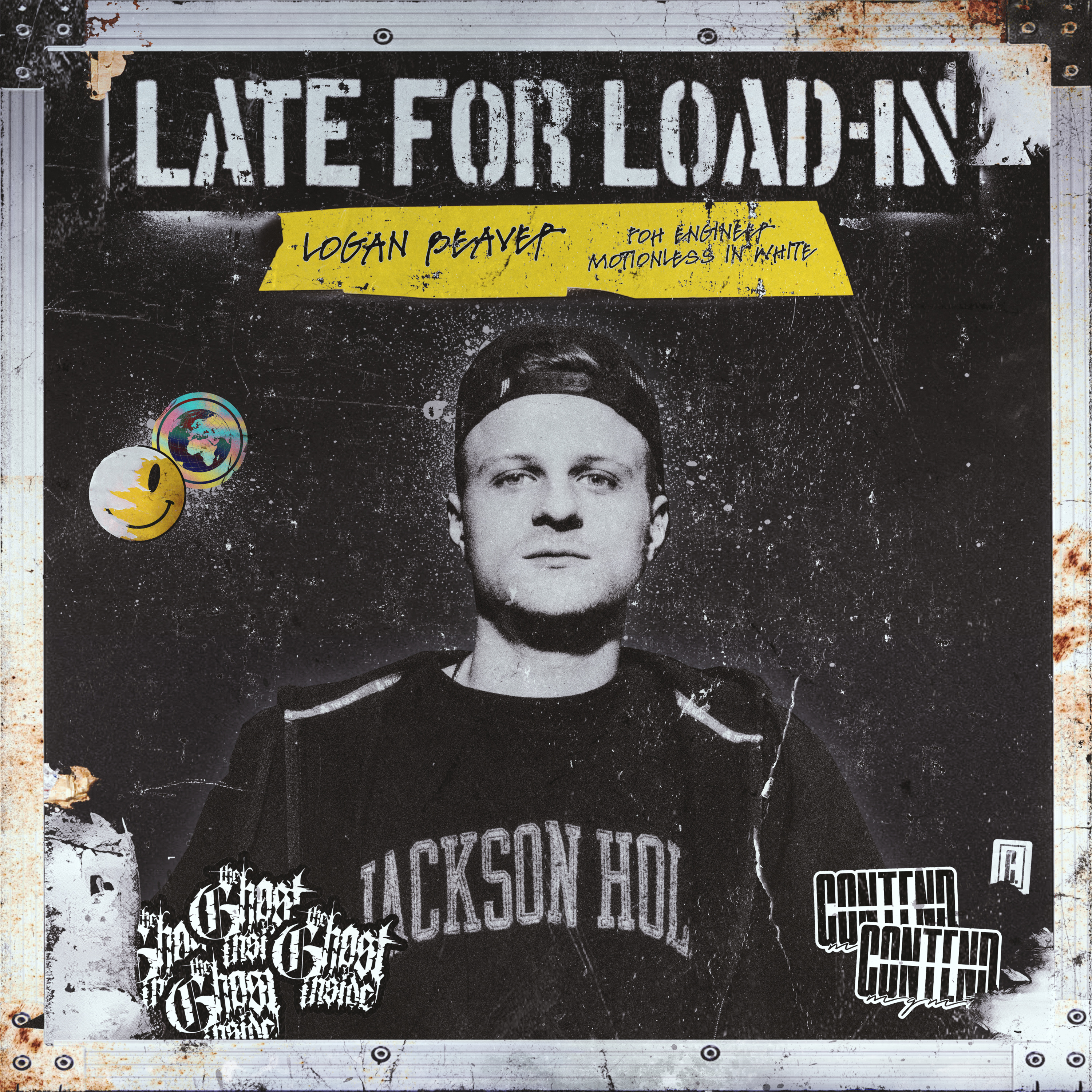 Logan Beaver / FOH Engineer (Motionless In White) | S2 Ep5