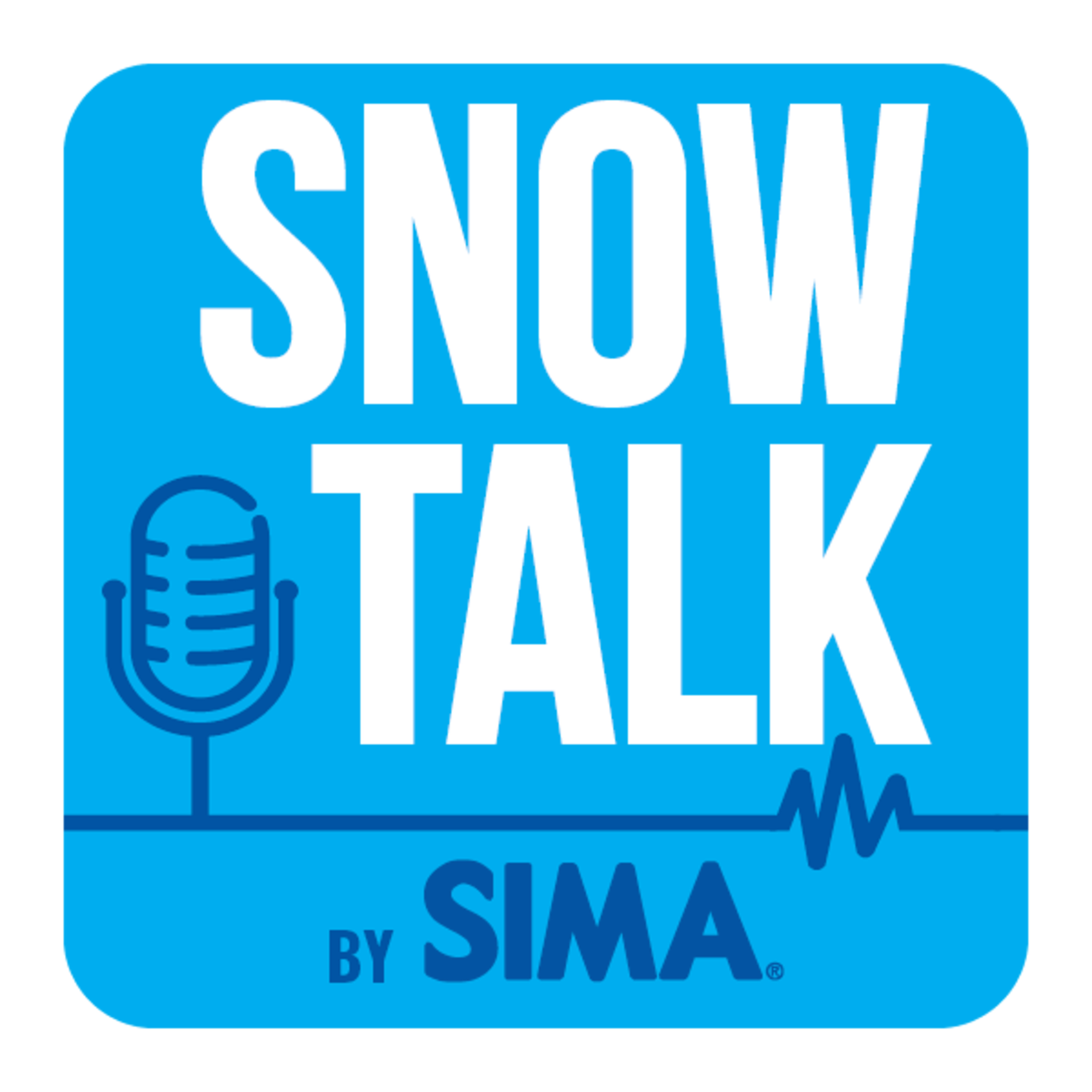 Snow Talk with SIMA