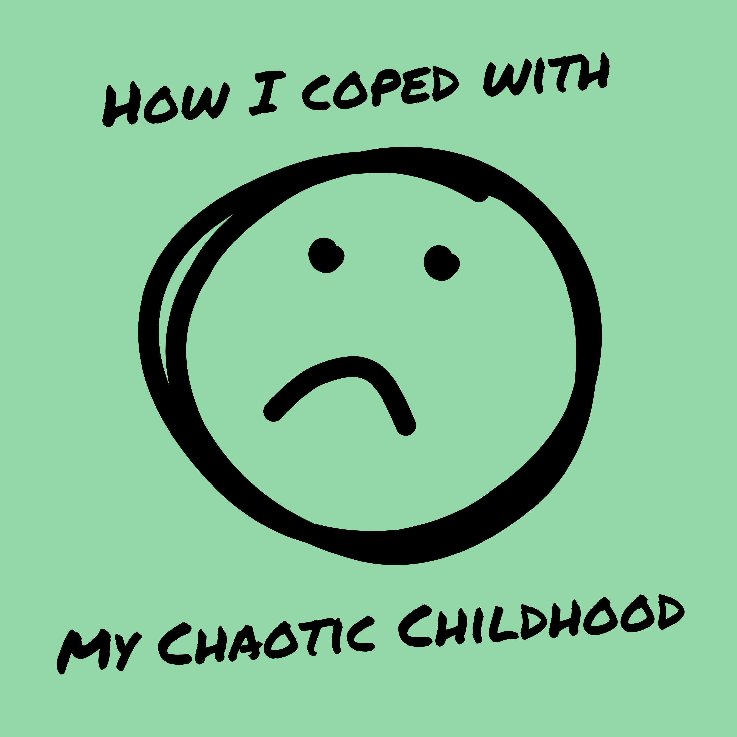 How I Coped … With My Chaotic Childhood