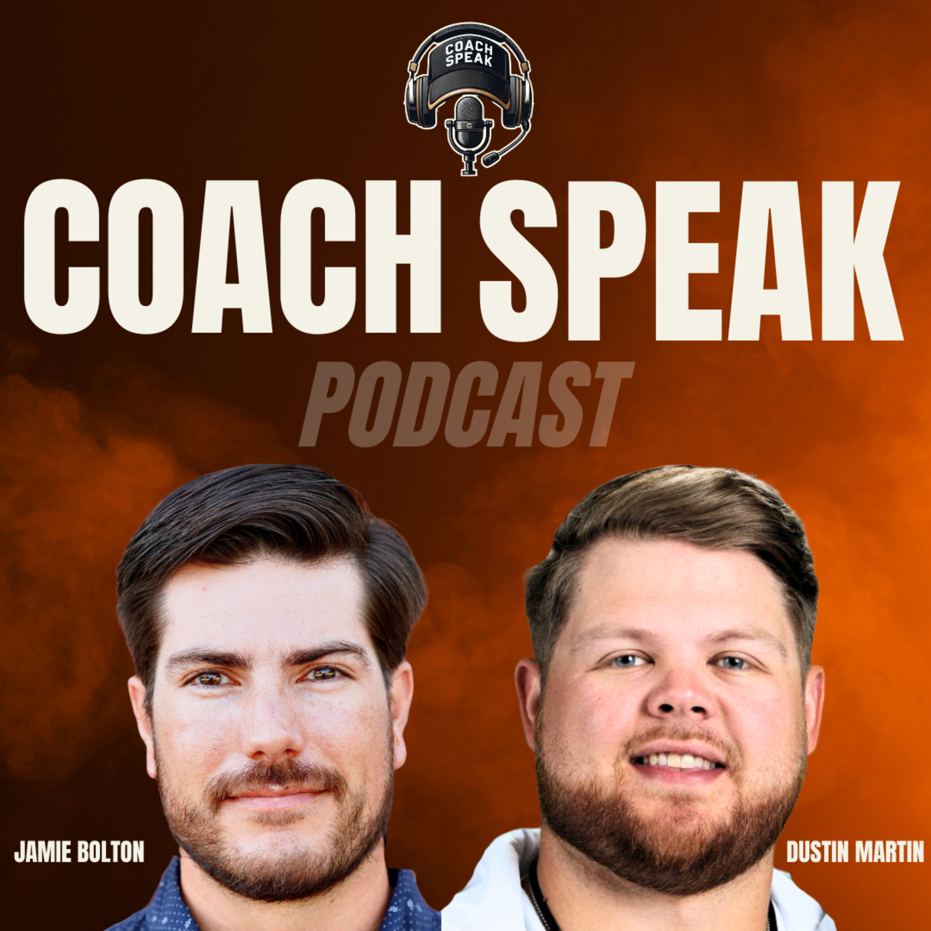 The Coach Speak Pod