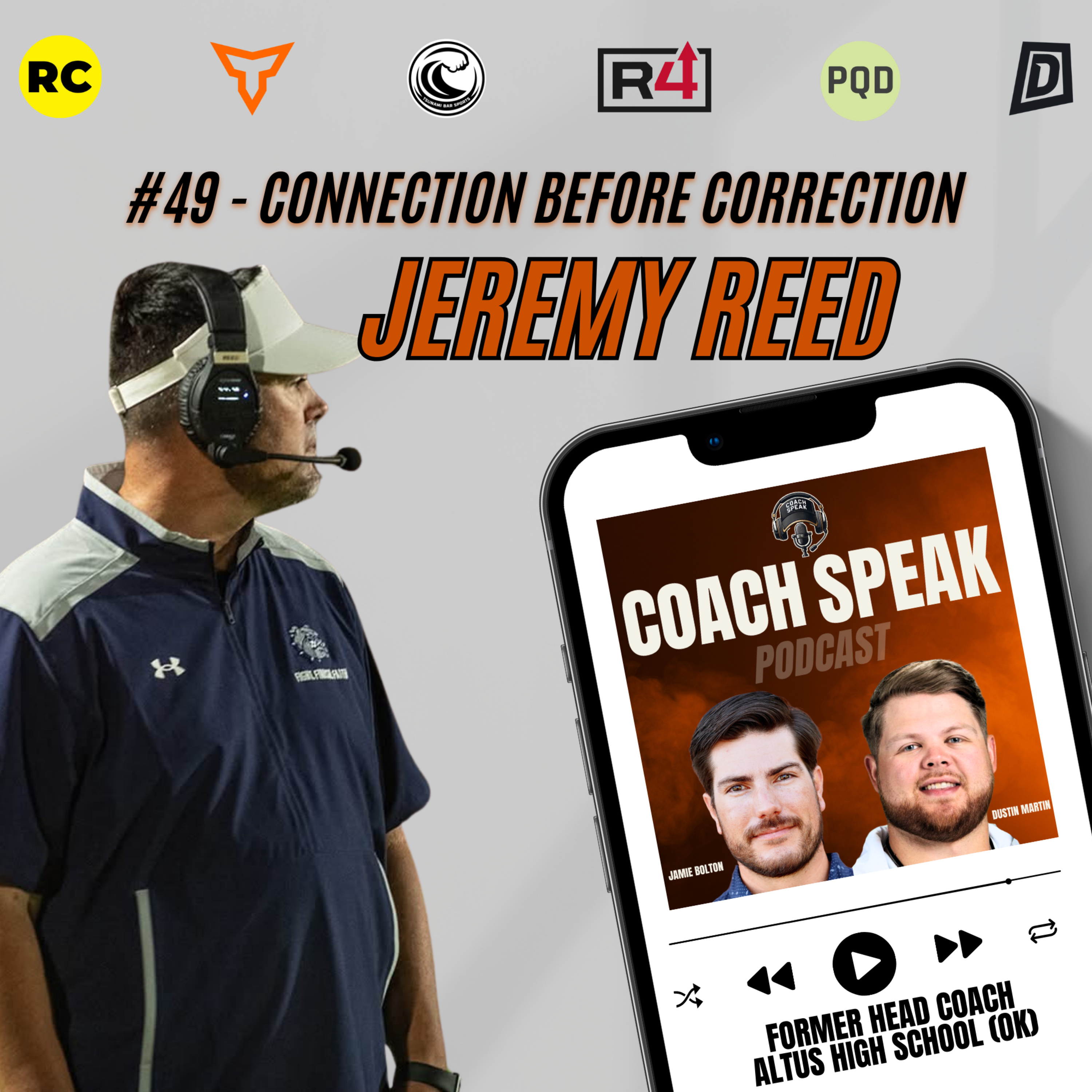 The Coach Speak Pod