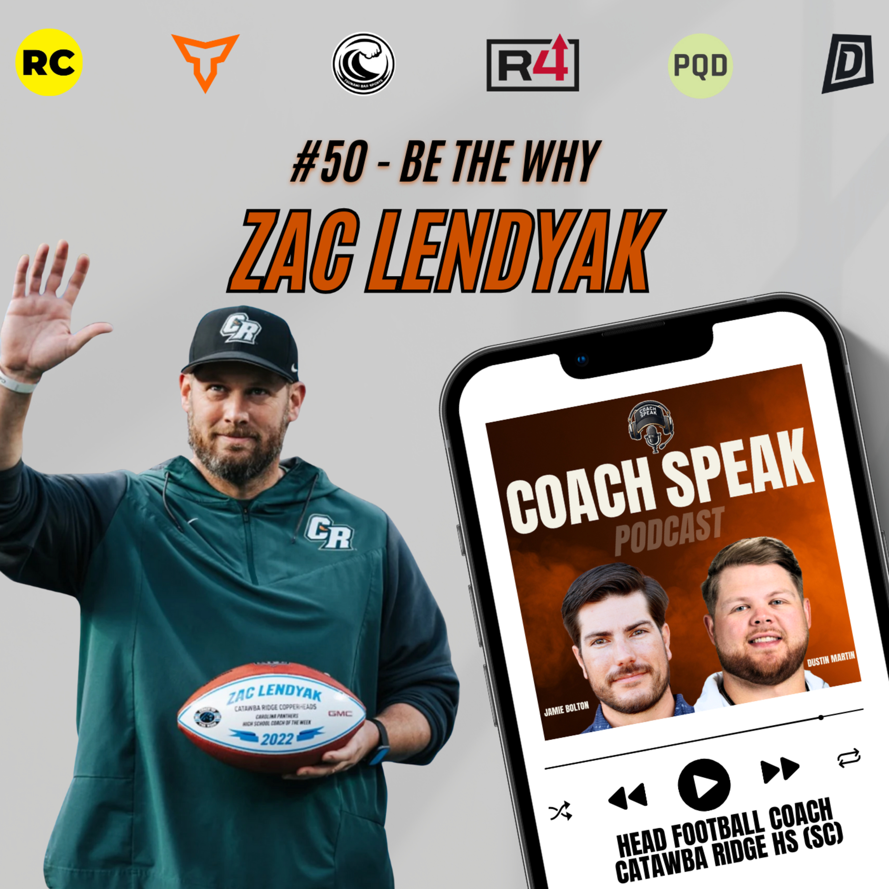 The Coach Speak Pod