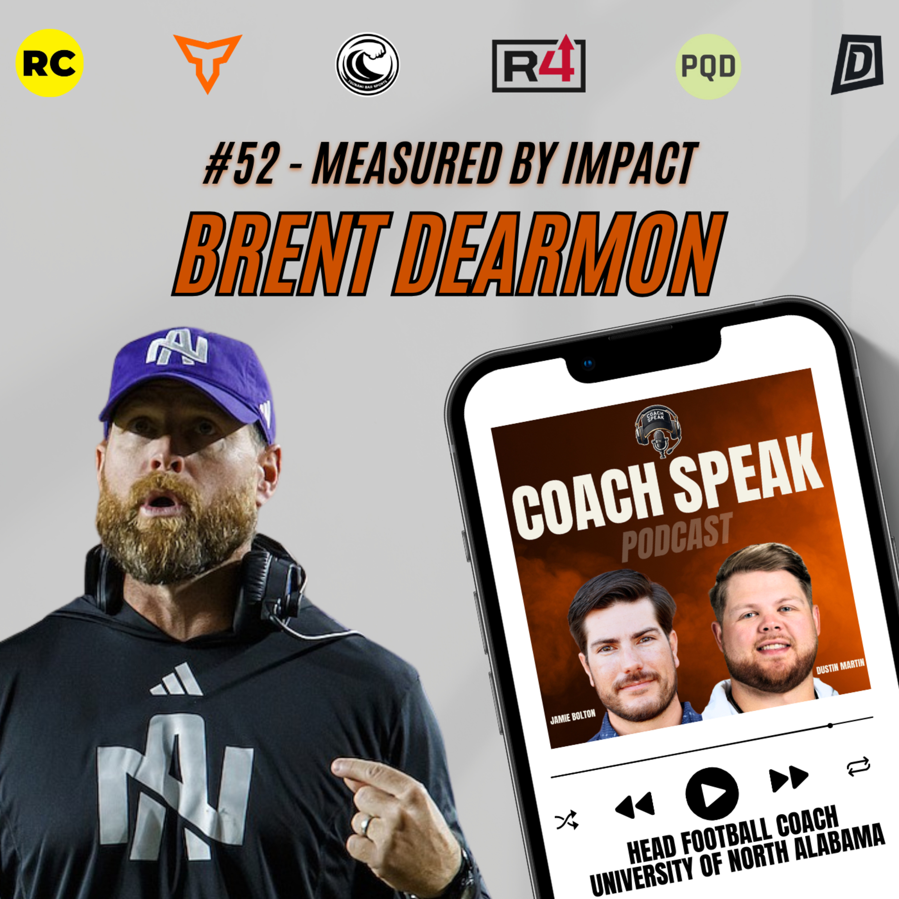 The Coach Speak Pod