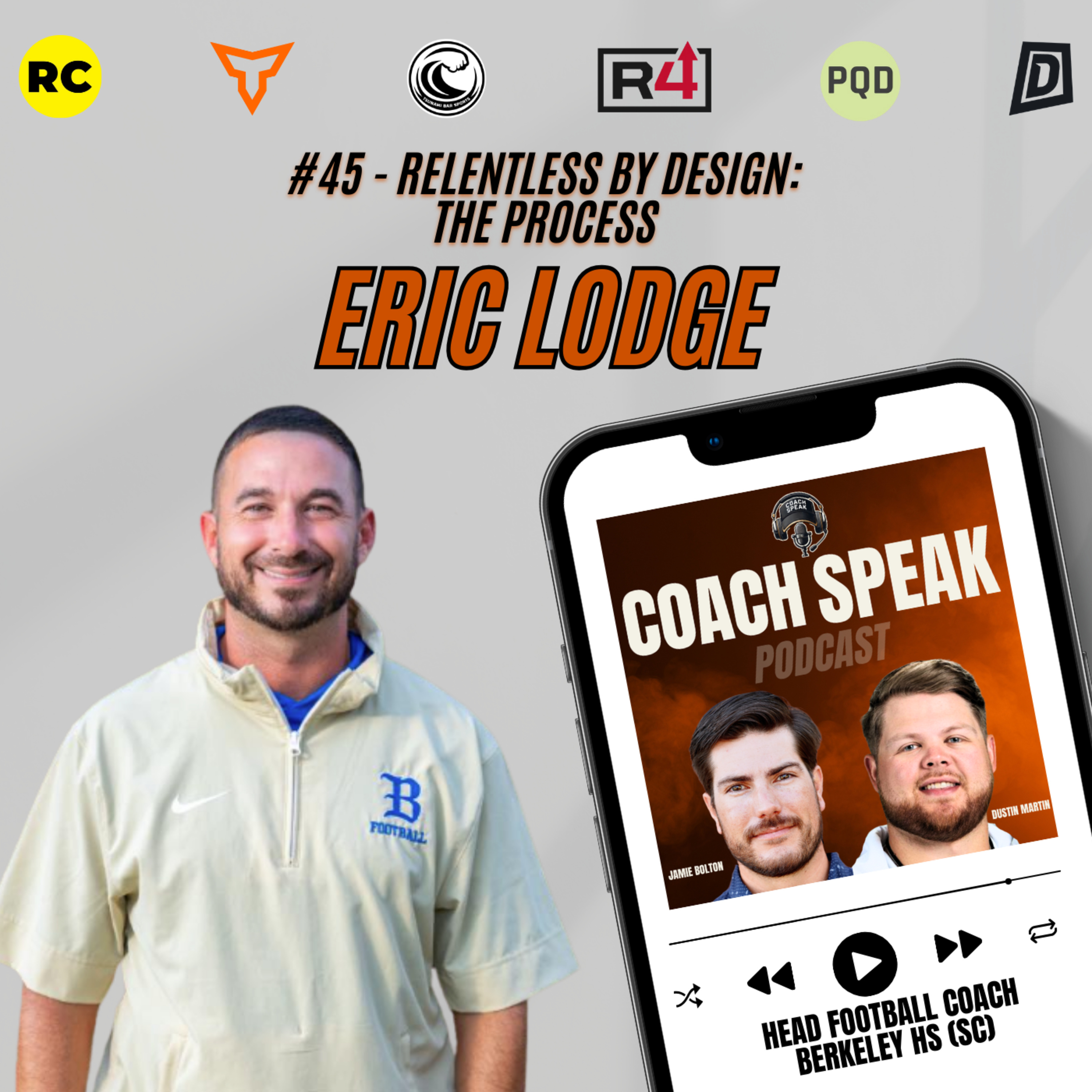 The Coach Speak Pod