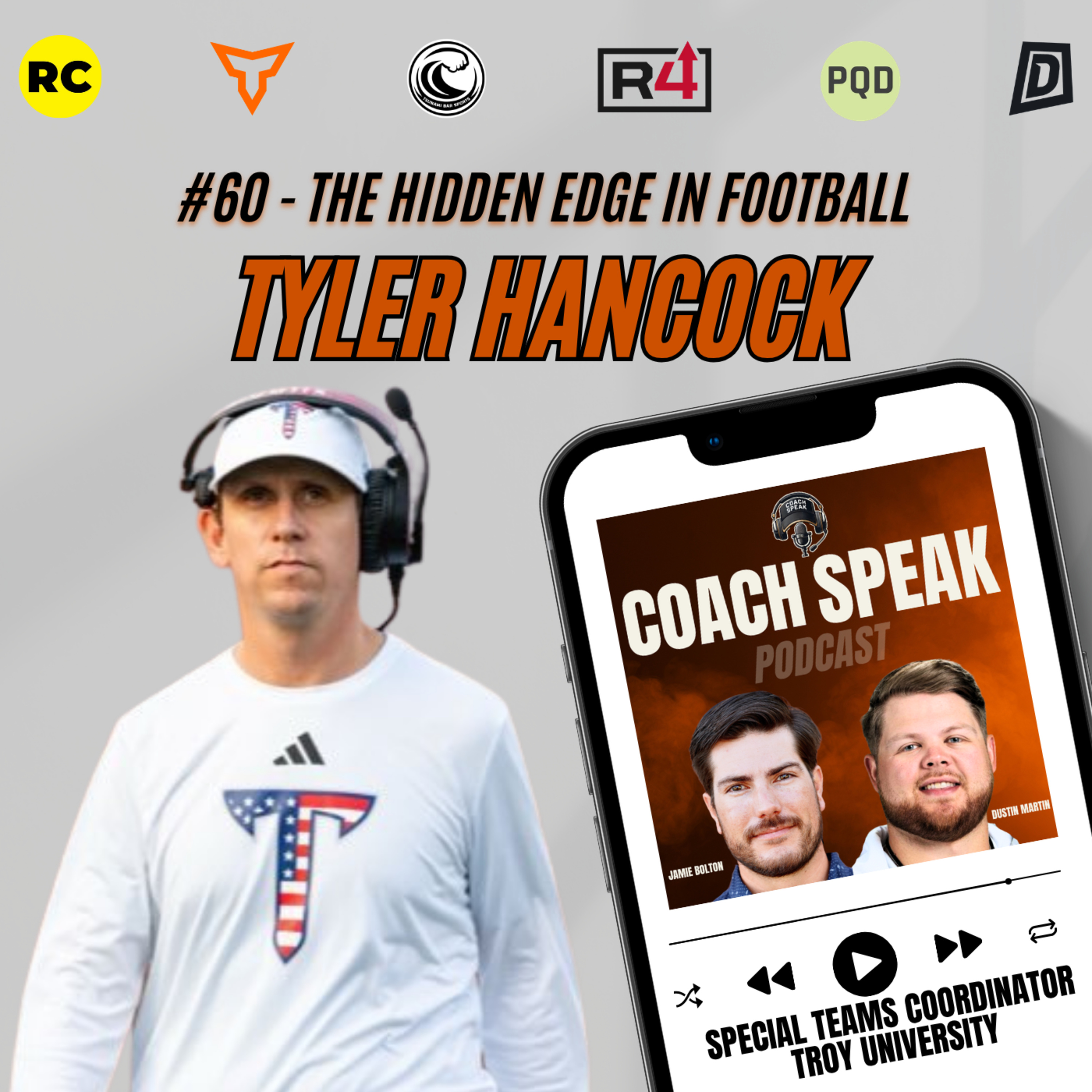 The Coach Speak Pod