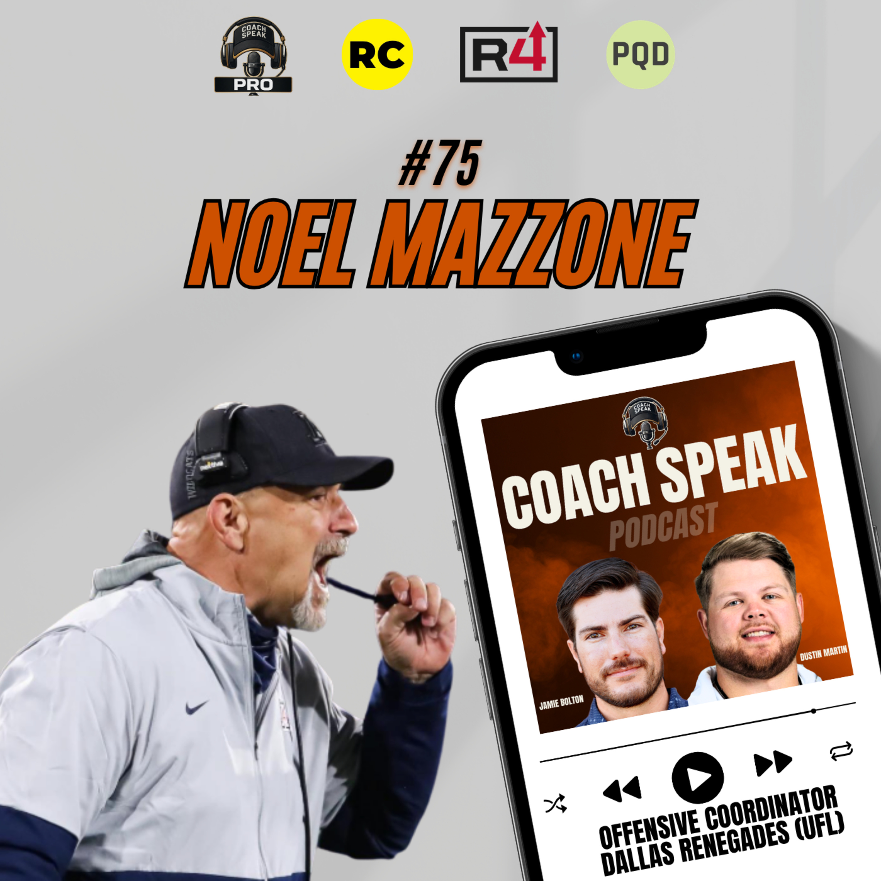 #75 - Expand Your Vision with Noel Mazzone episode artwork