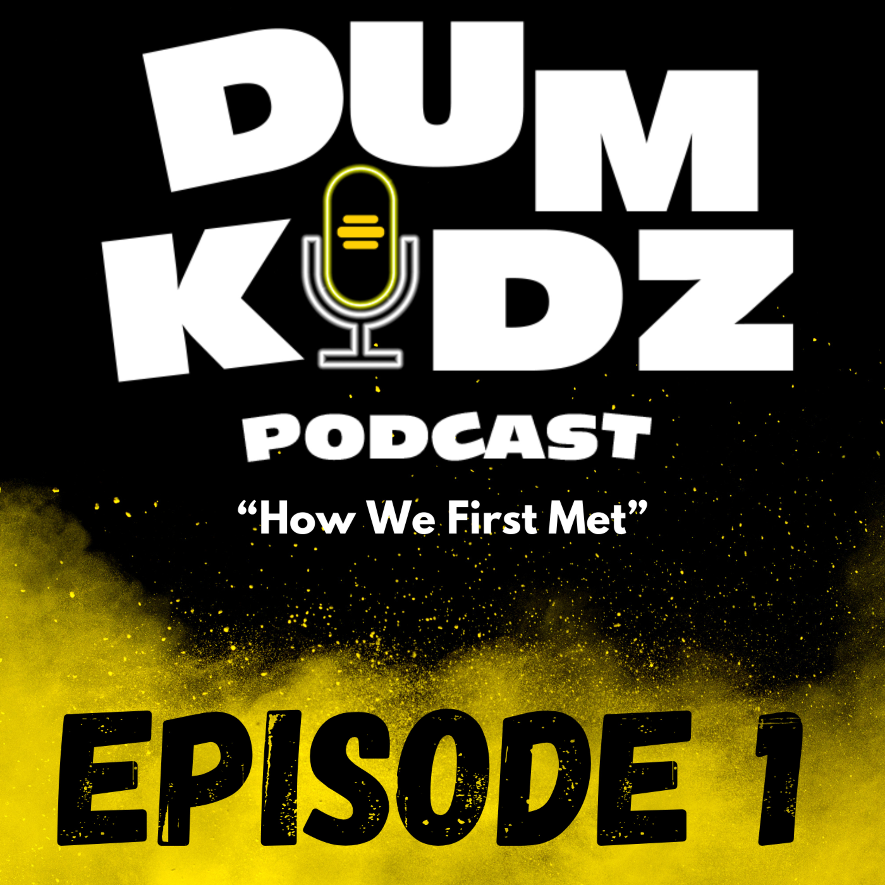 Episode 1: How We First Met episode artwork