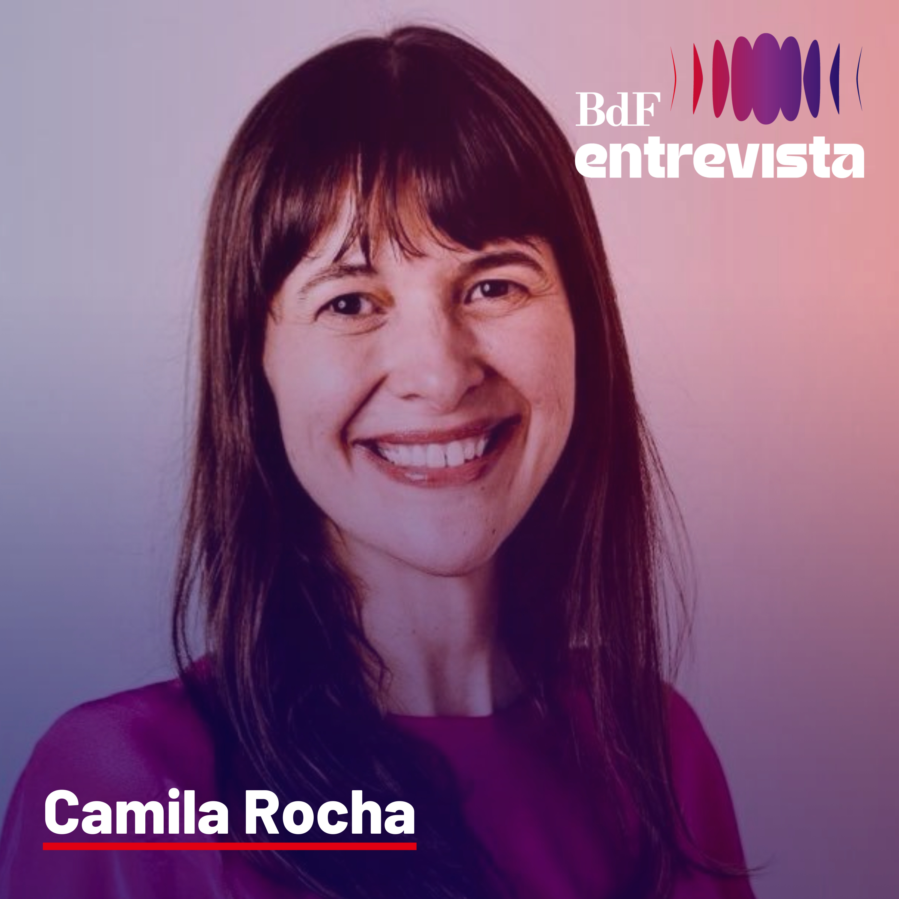 #271 - Camila Rocha: Como influenciadores digitais formam a opinião política dos jovens episode artwork