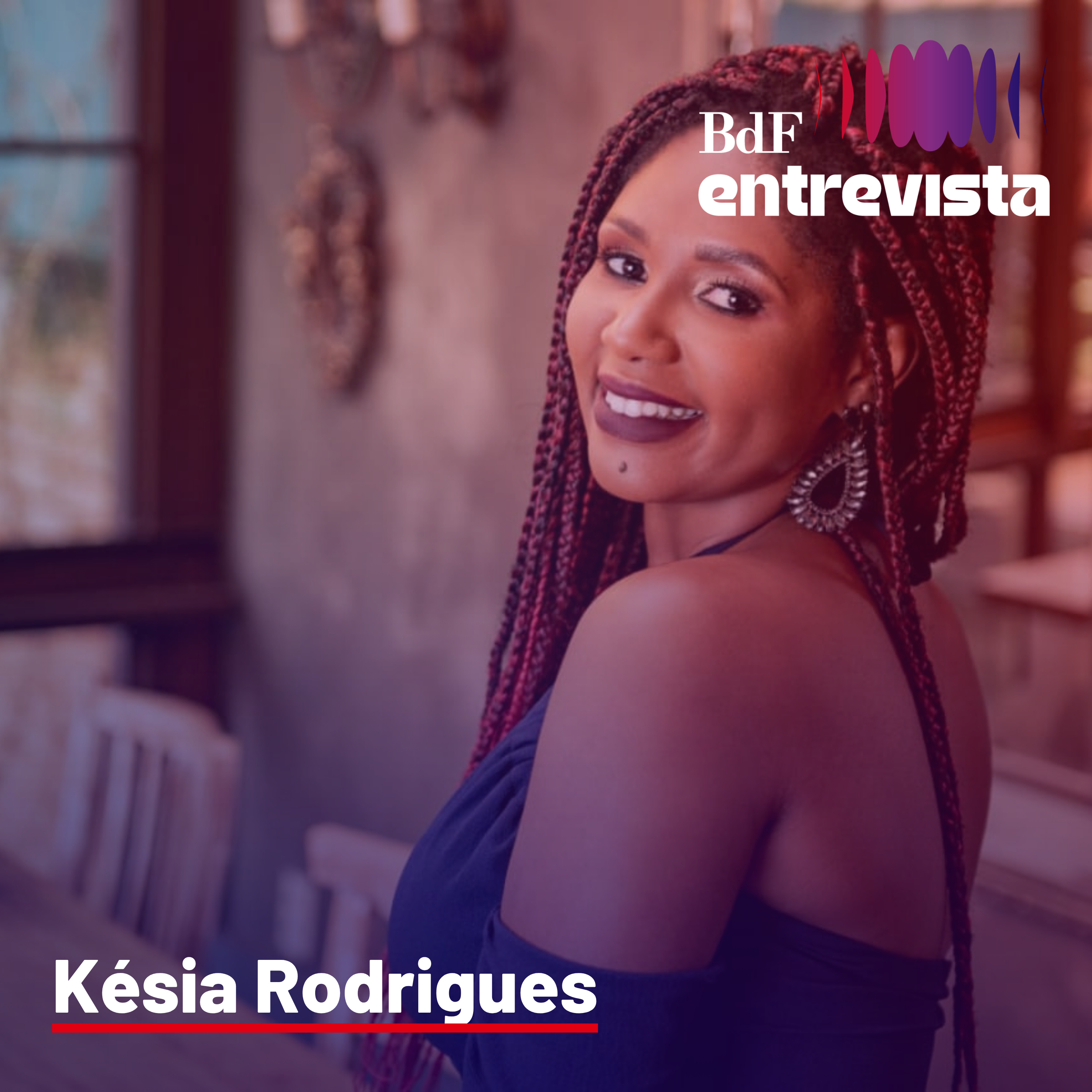 #272 - Késia Rodrigues: “Brasil se ‘terapeutizou’ antes de criar políticas de saúde mental”