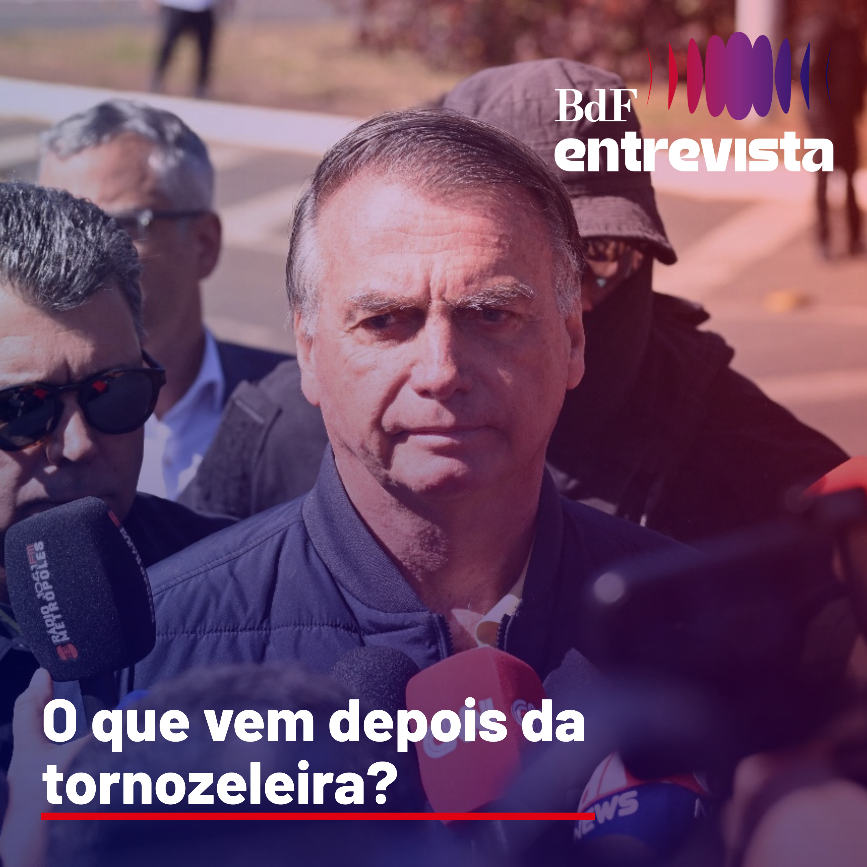 #275 - O que vem depois da tornozeleira? com Kakay e Fábio Pannunzio