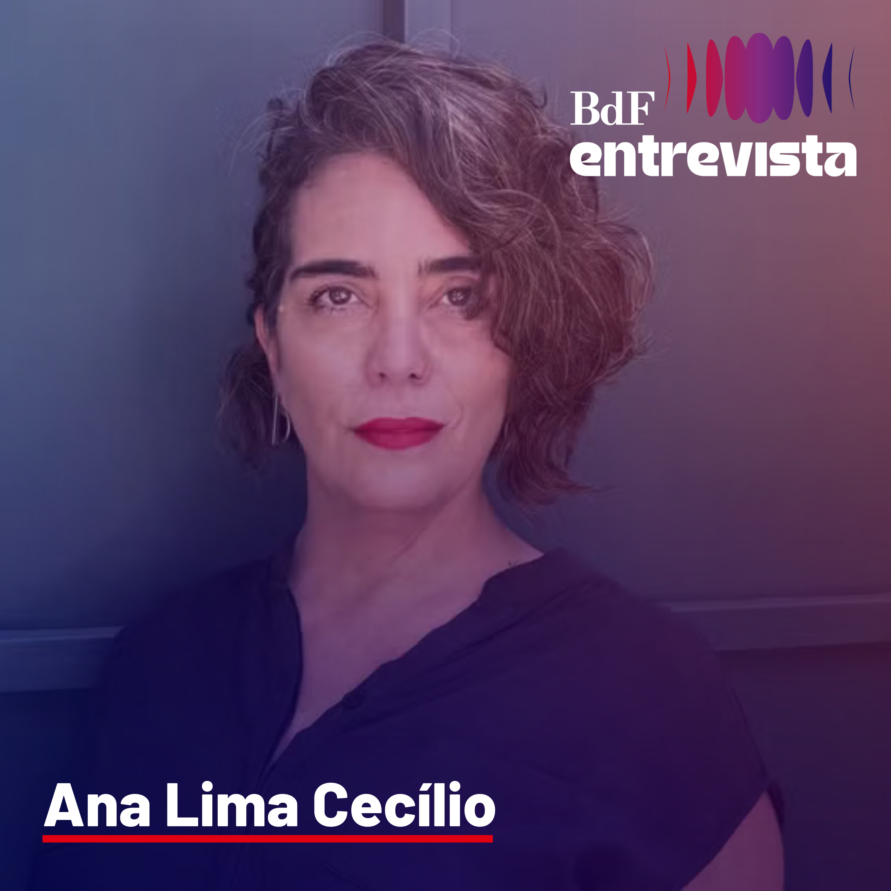#282 - O que esperar da 23ª edição da FLIP? - com Ana Lima Cecílio episode artwork