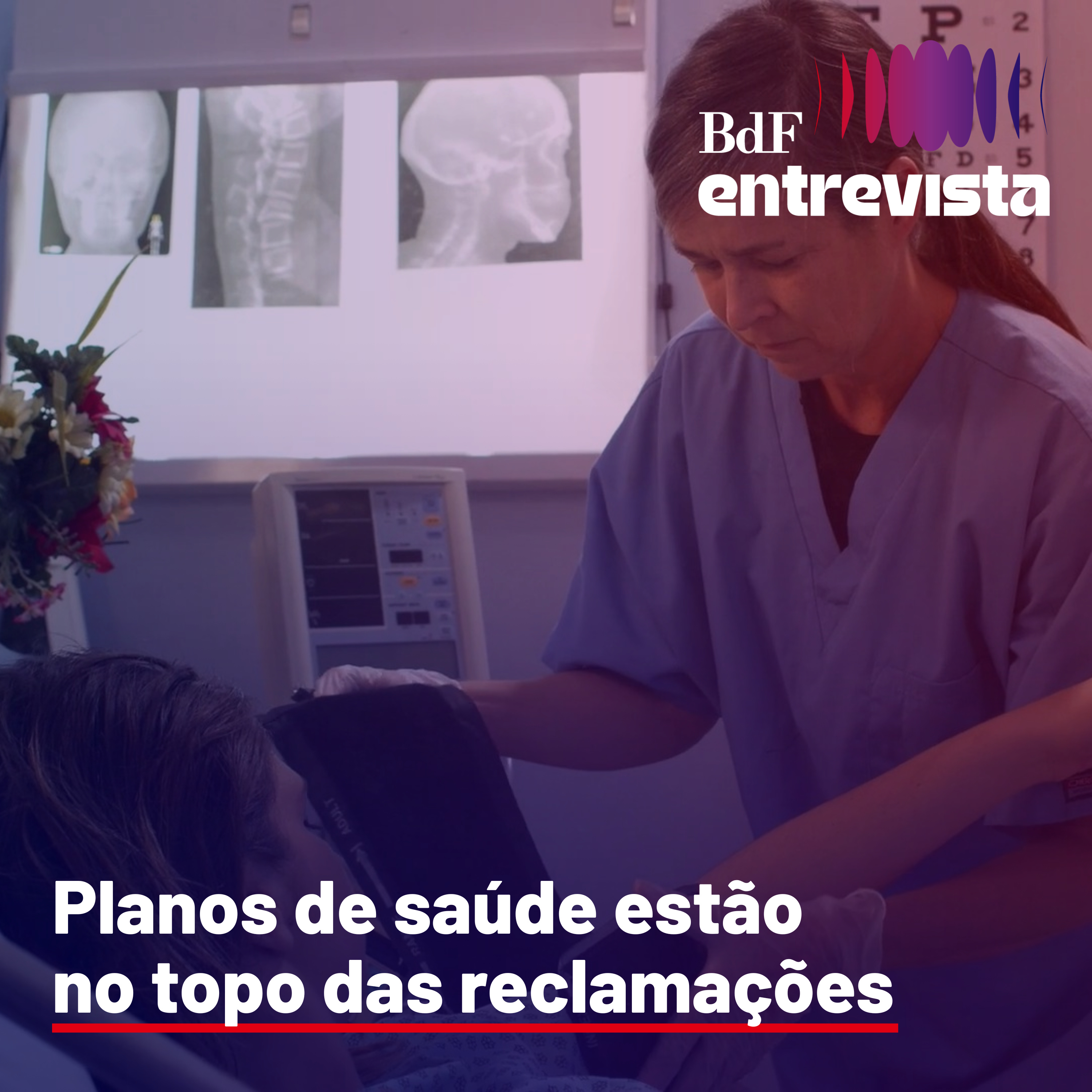 #288 - “Planos de saúde estão no topo das reclamações” - Marina Paullelli, do Idec