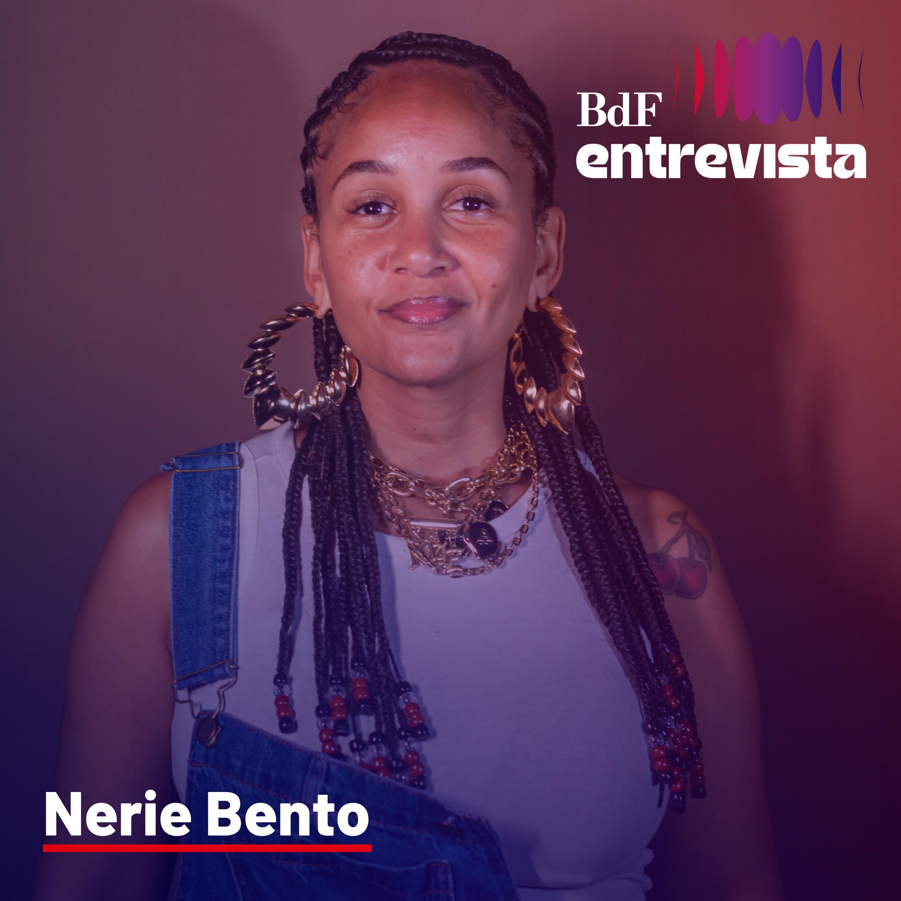 #289 - Caso Oruam e a nova onda de criminalização do rap - com Nerie Bento episode artwork
