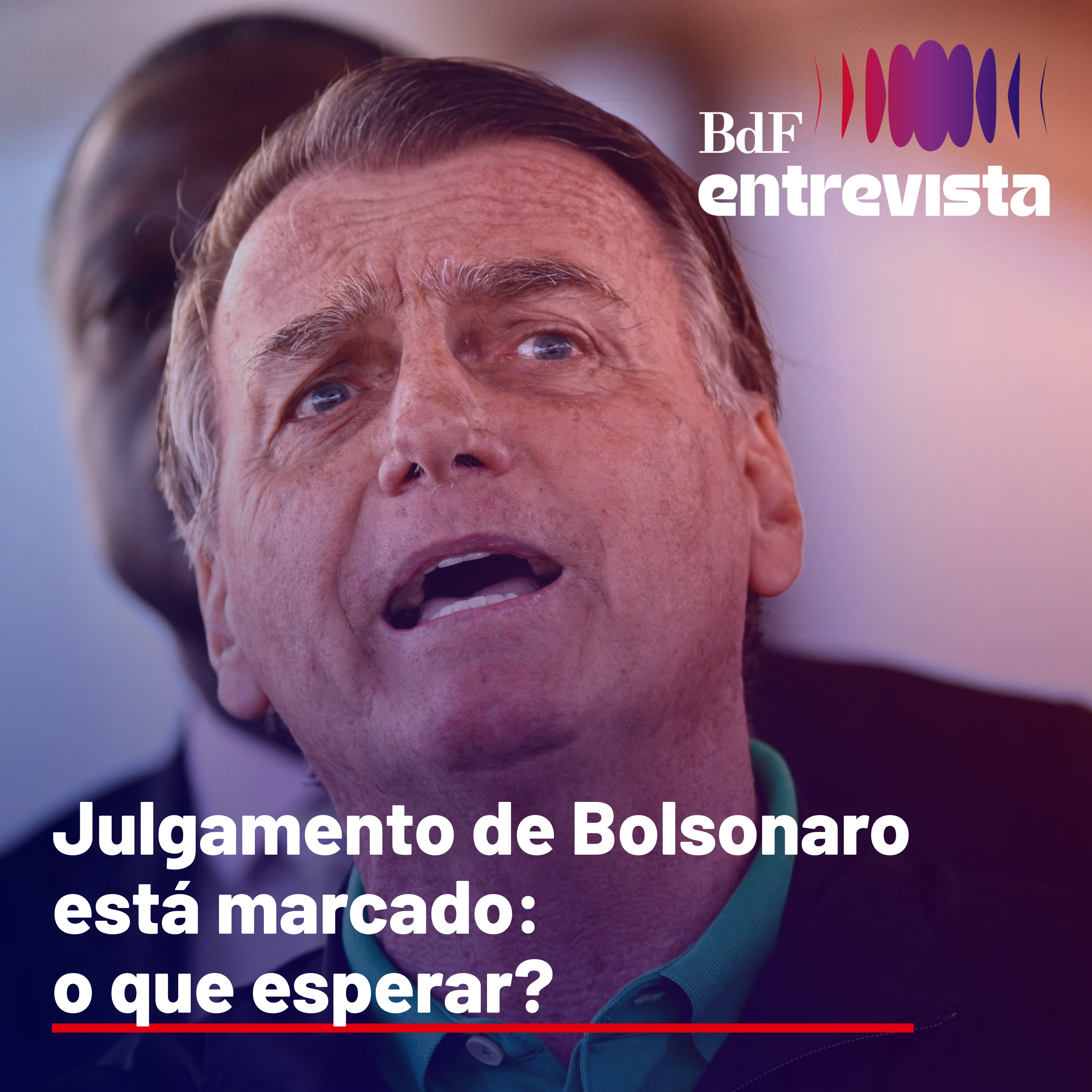 #295 - Julgamento de Bolsonaro está marcado: o que esperar? - Walber Agra