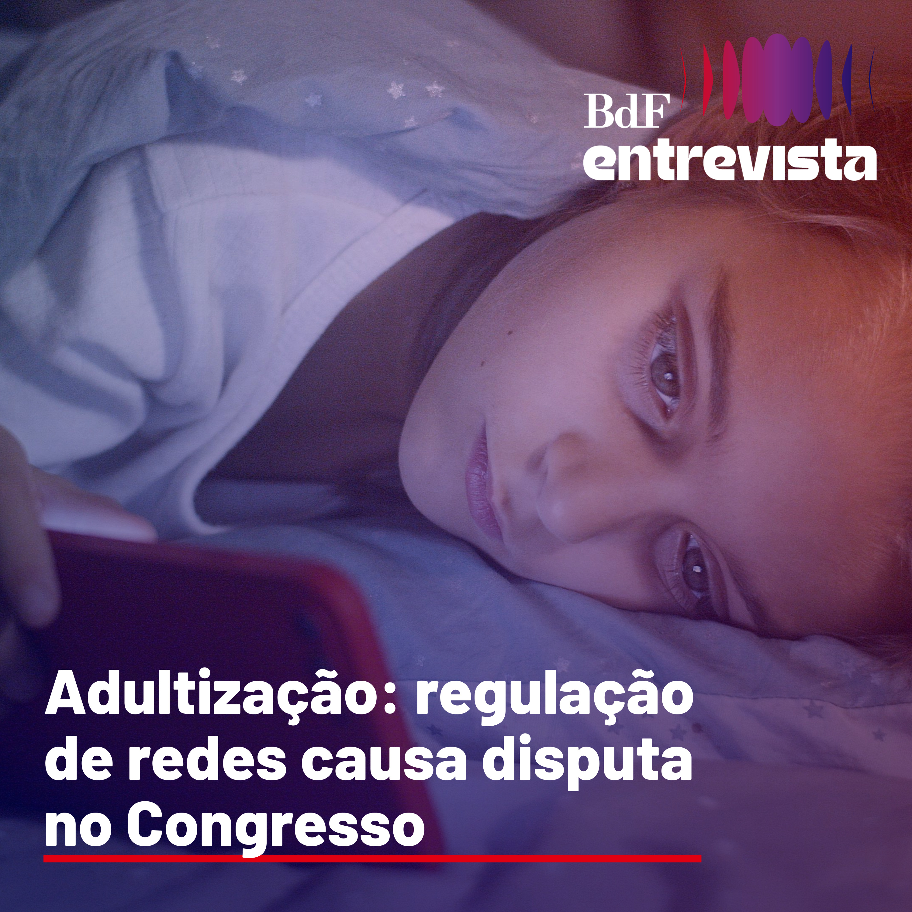 #296 - Adultização: regulação de redes causa disputa no Congresso - Flávia Lefèvre e João Francisco Coelho