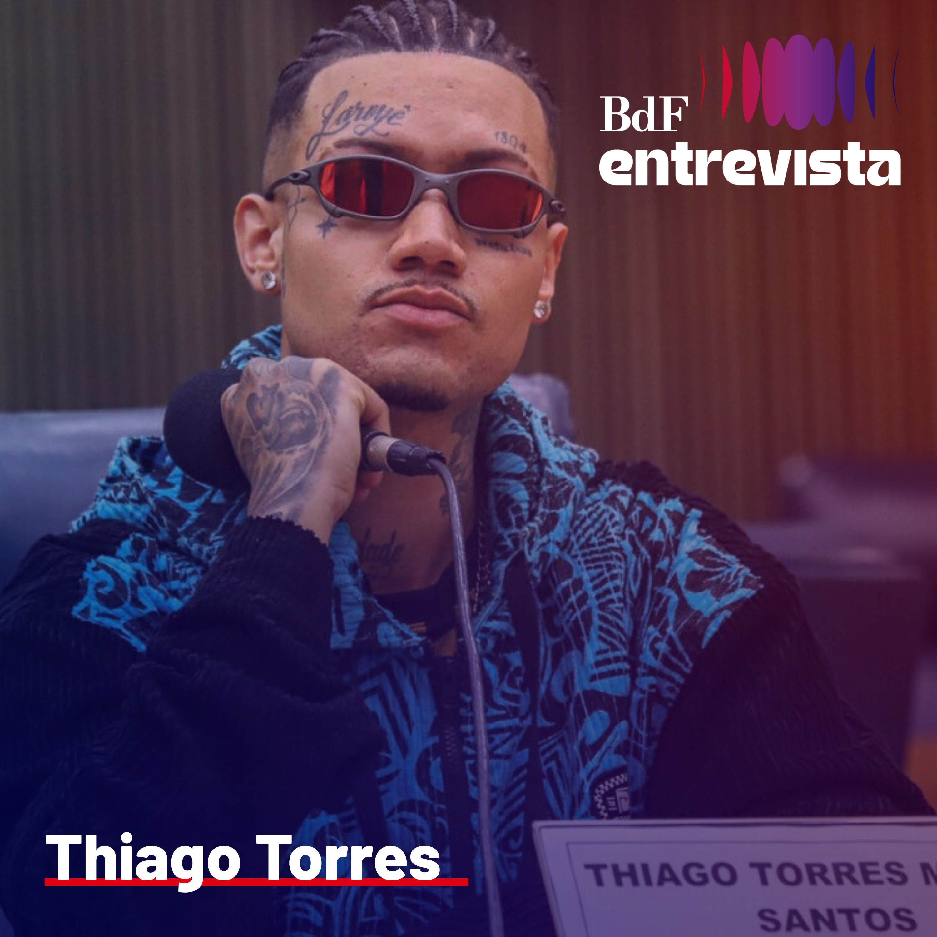 #337 - “Queremos não ter patrão, e é isso que o comunismo propõe” - BdF Entrevista Thiago Torres, o Chavoso da USP