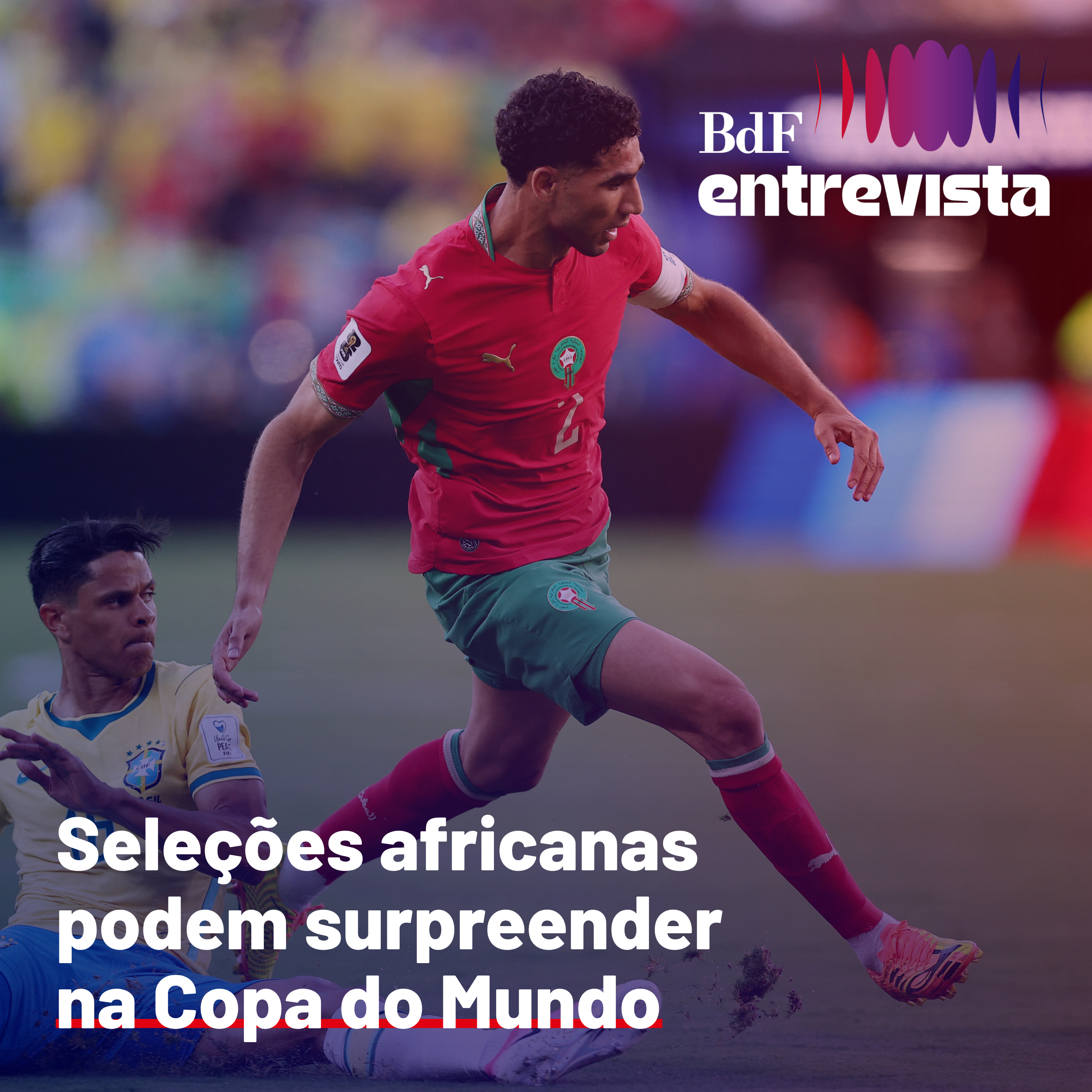 #499 - 'Futebol muda os rumos da política na África' | BdF Entrevista Luis Fernando Filho episode artwork