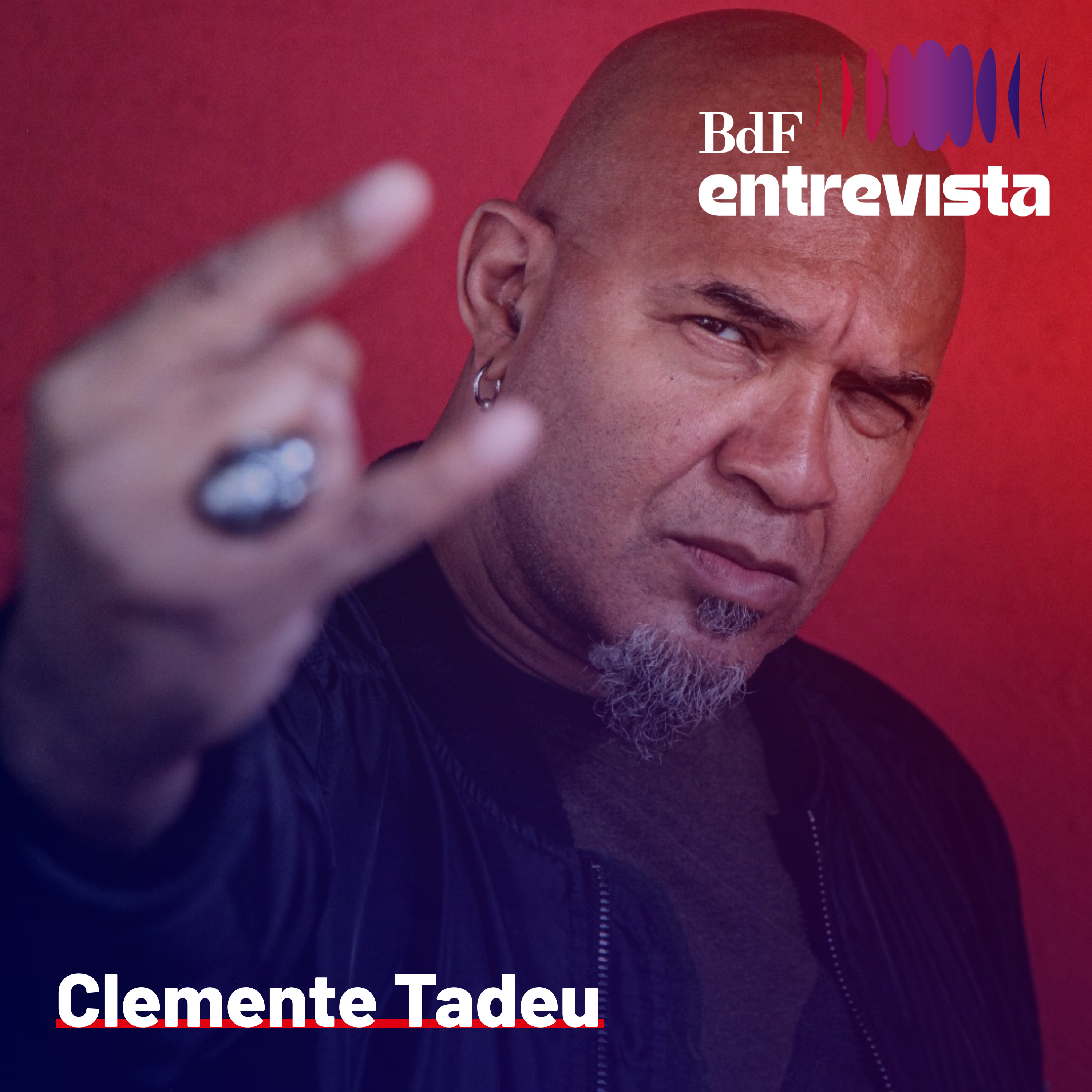 #502 - 'Não tem um punk só, cada banda tem um posicionamento' | BdF Entrevista Clemente episode artwork