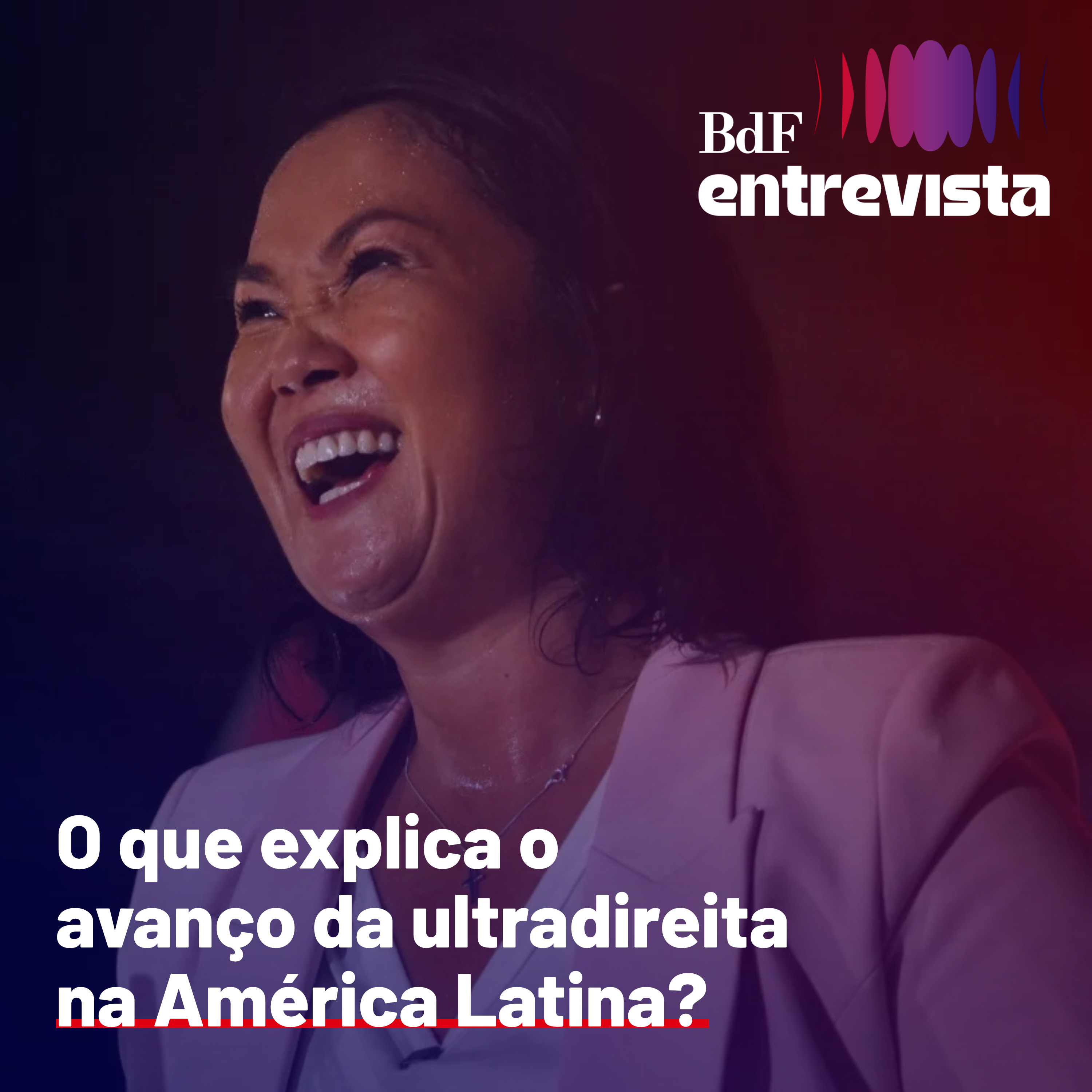 #510 - O que explica o avanço da ultradireita na América Latina? | BdF Entrevista Hugo Albuquerque episode artwork