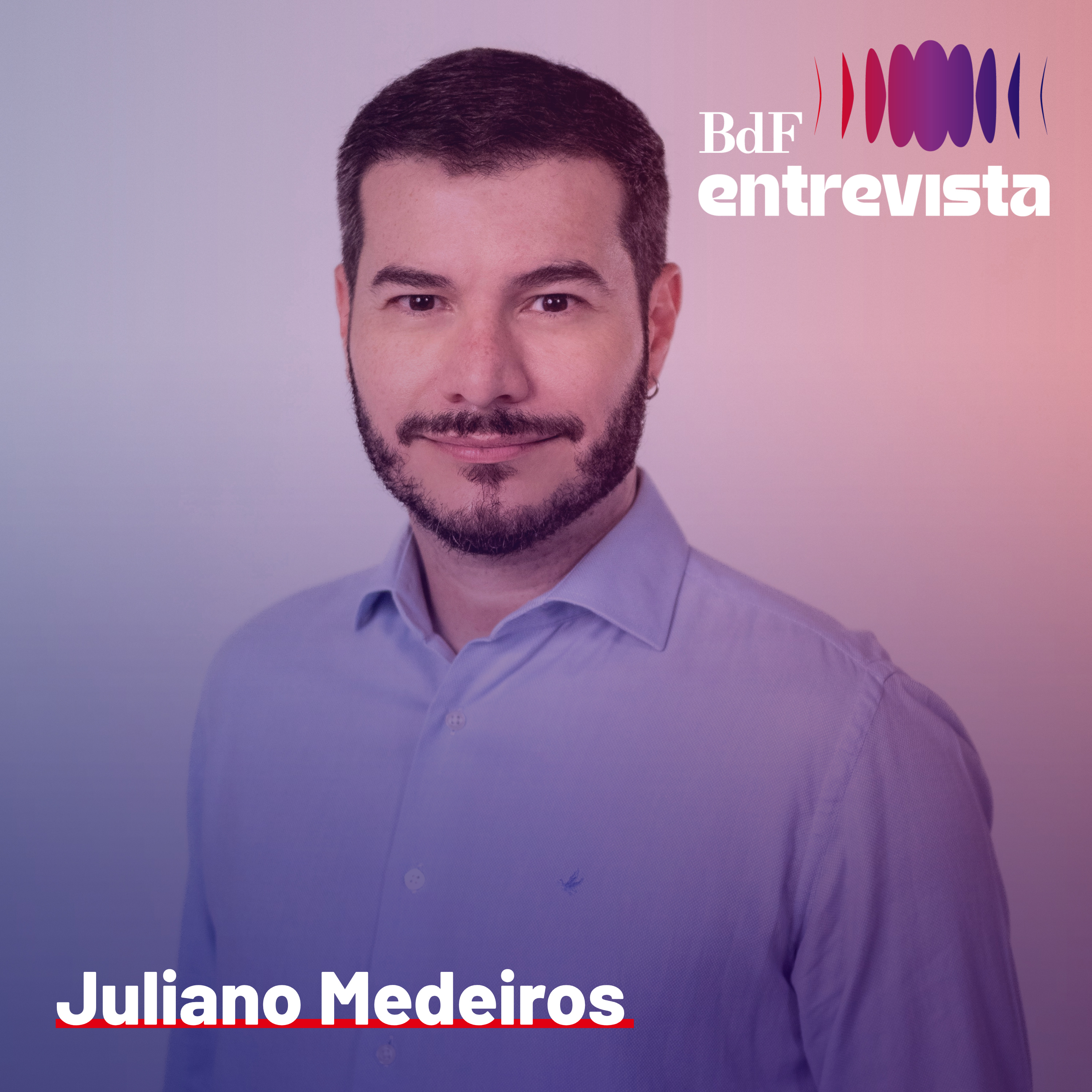 #522 - Esquerda precisa ganhar hegemonia, não só eleição | BdF Entrevista Juliano Medeiros episode artwork