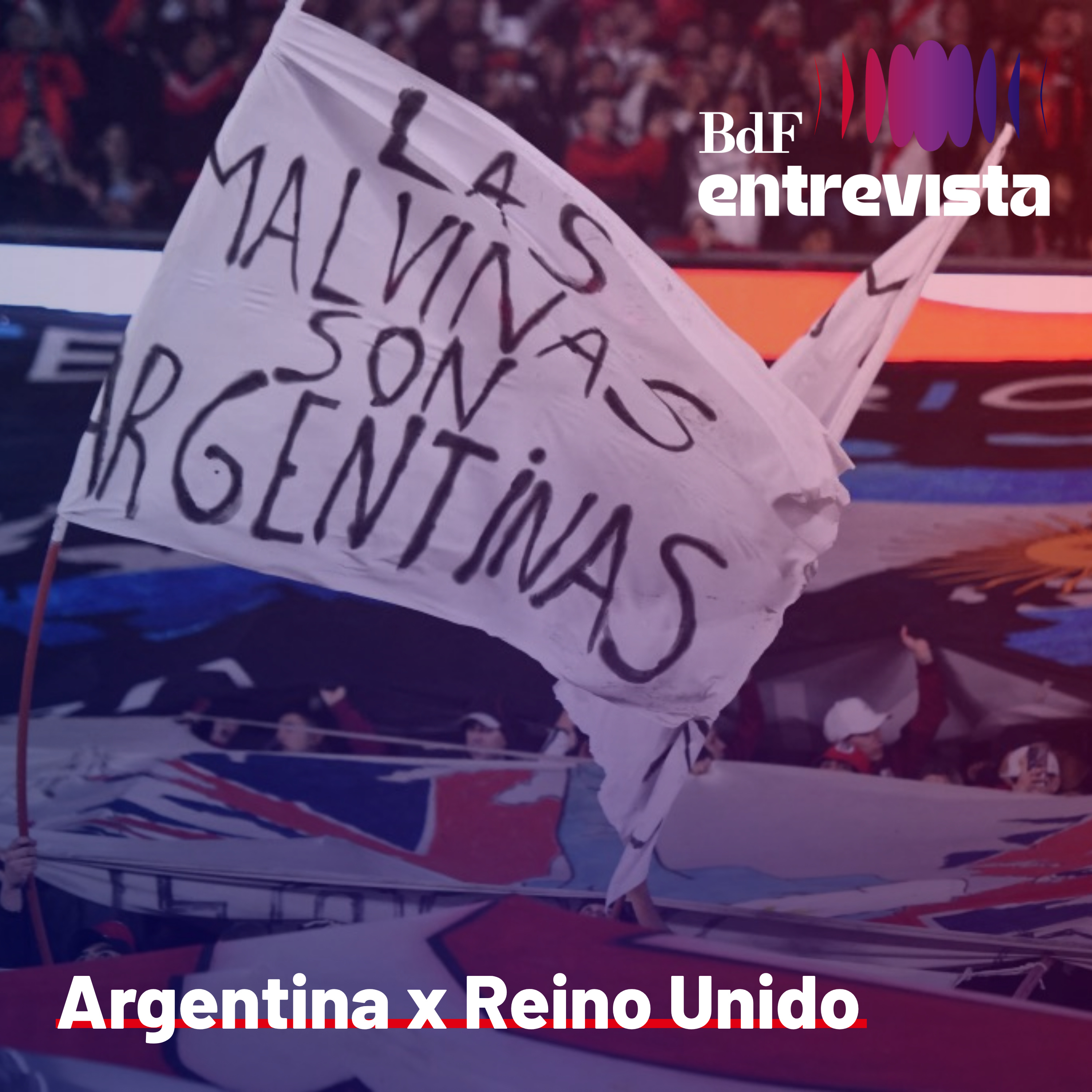 #536 - Malvinas: como a guerra consolidou o neoliberalismo | BdF Entrevista Osvaldo Coggiola episode artwork