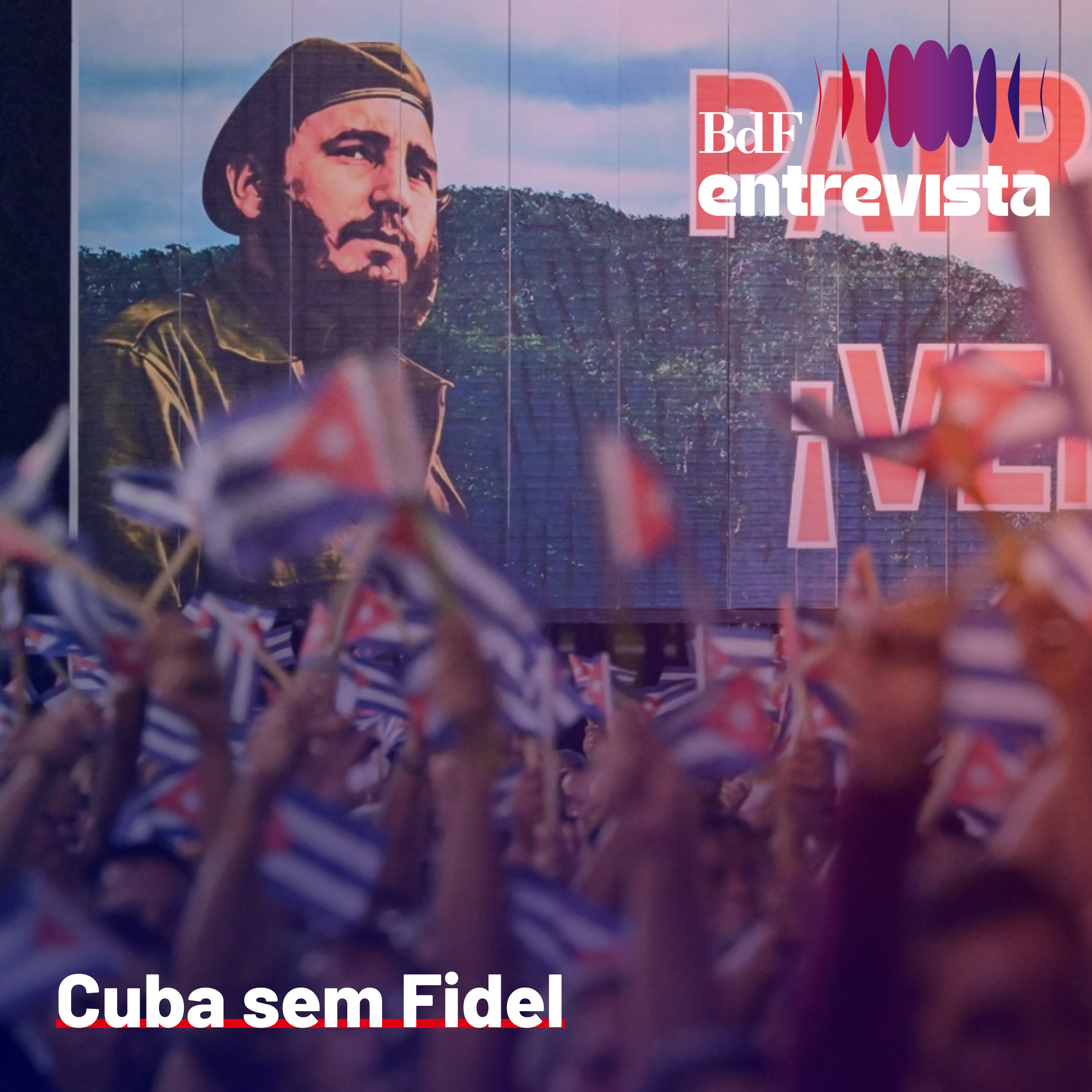 #538 - 10 anos da morte de Fidel: fotógrafo revisita luto em Cuba | BdF Entrevista Giovanni Bello episode artwork