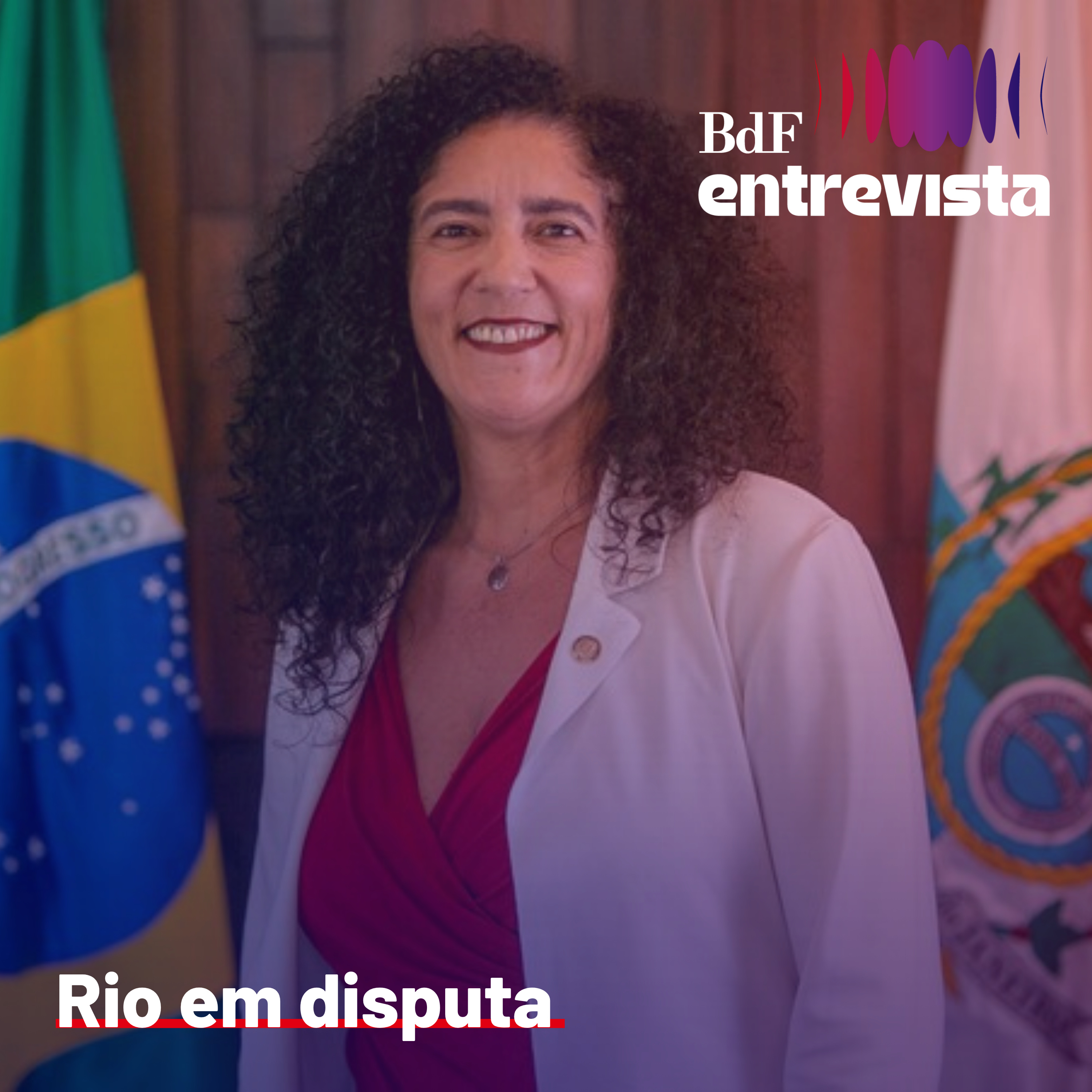 #539 - MST enfrenta extrema direita e luta por reforma agrária no Rio | BdF Entrevista Marina do MST episode artwork